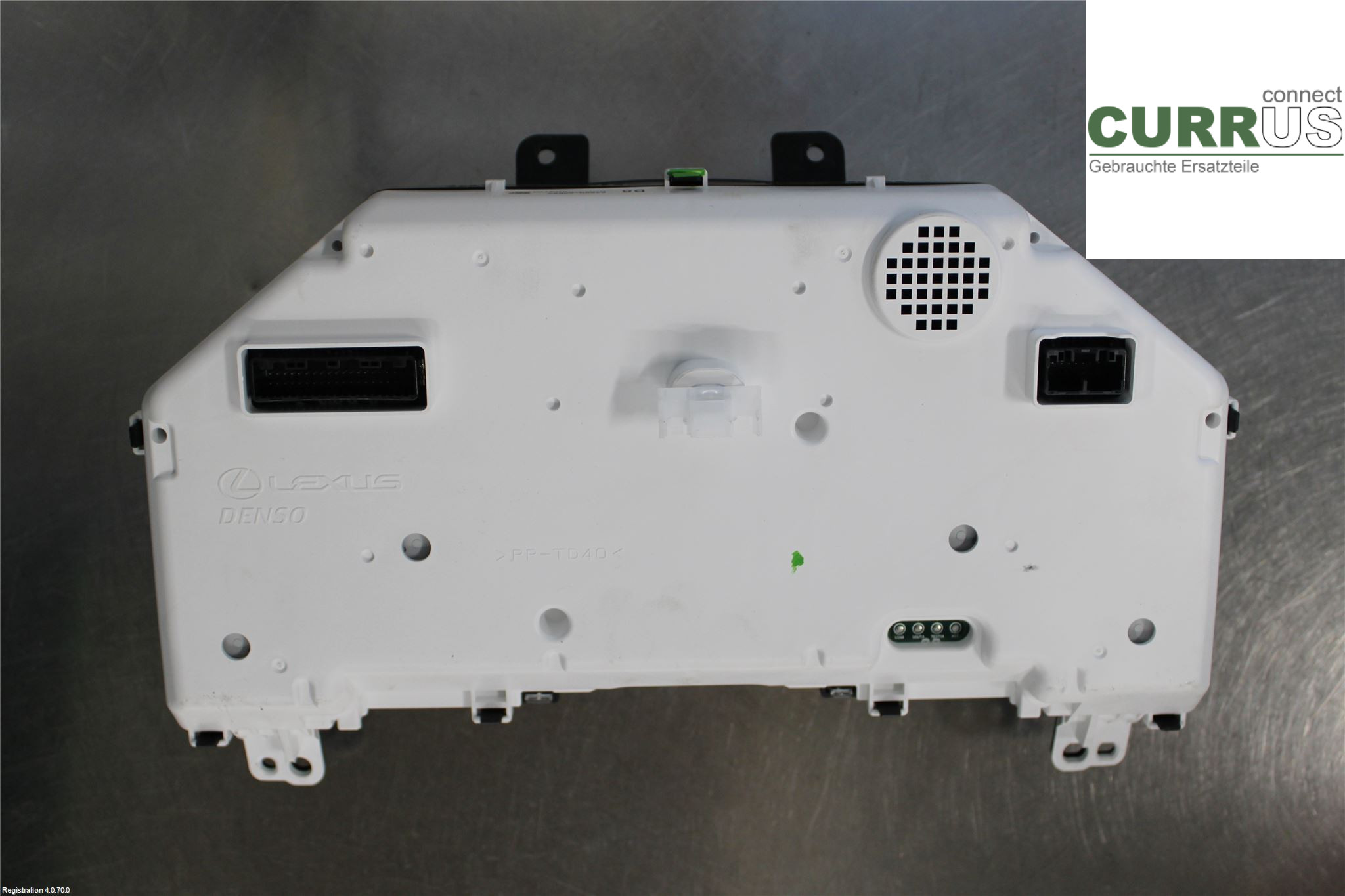 LEXUS NX 300h 15- Instrument cluster / comb 8380078B80 2.5L 2AR-FXE