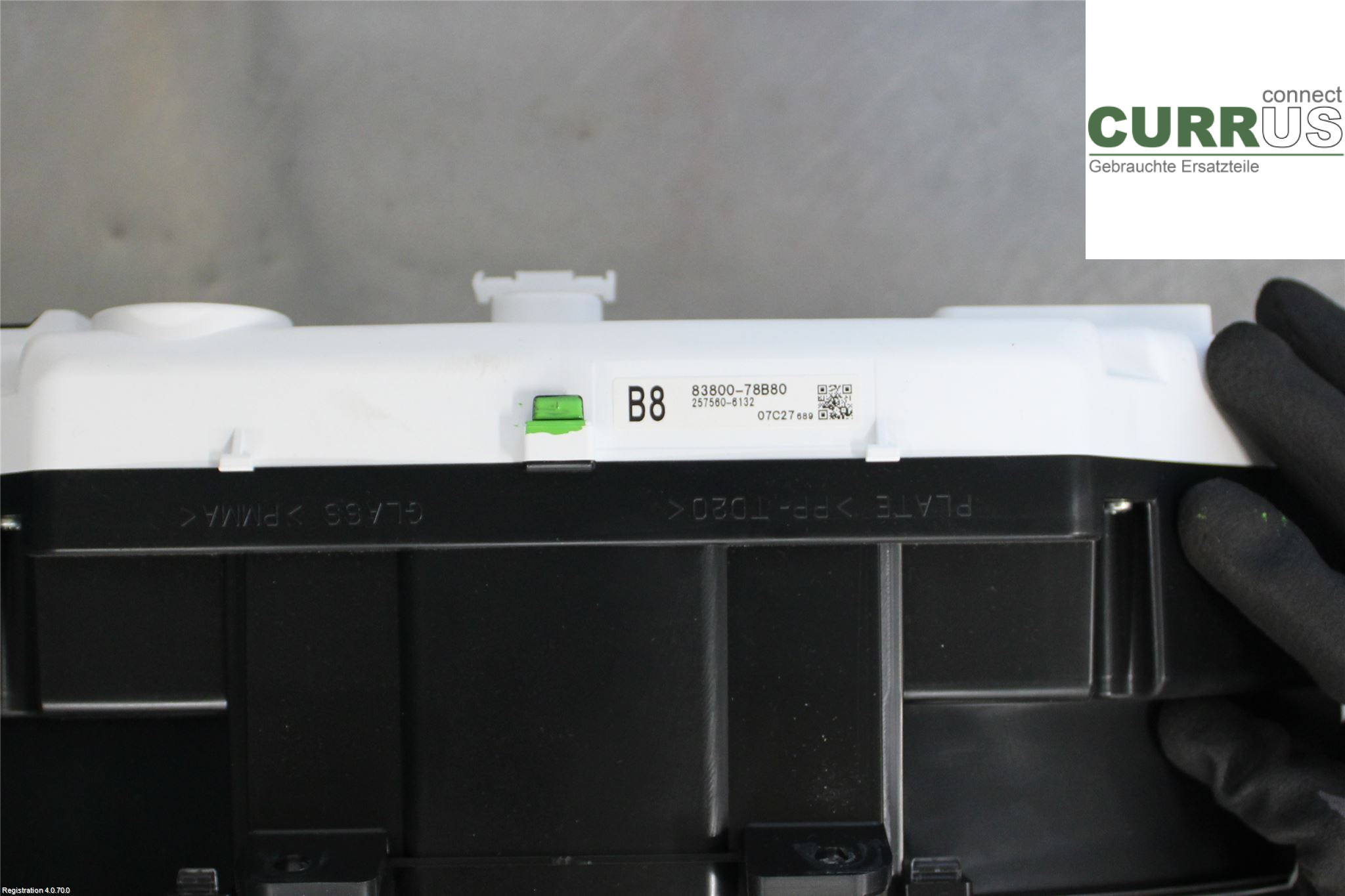LEXUS NX 300h 15- Instrument cluster / comb 8380078B80 2.5L 2AR-FXE