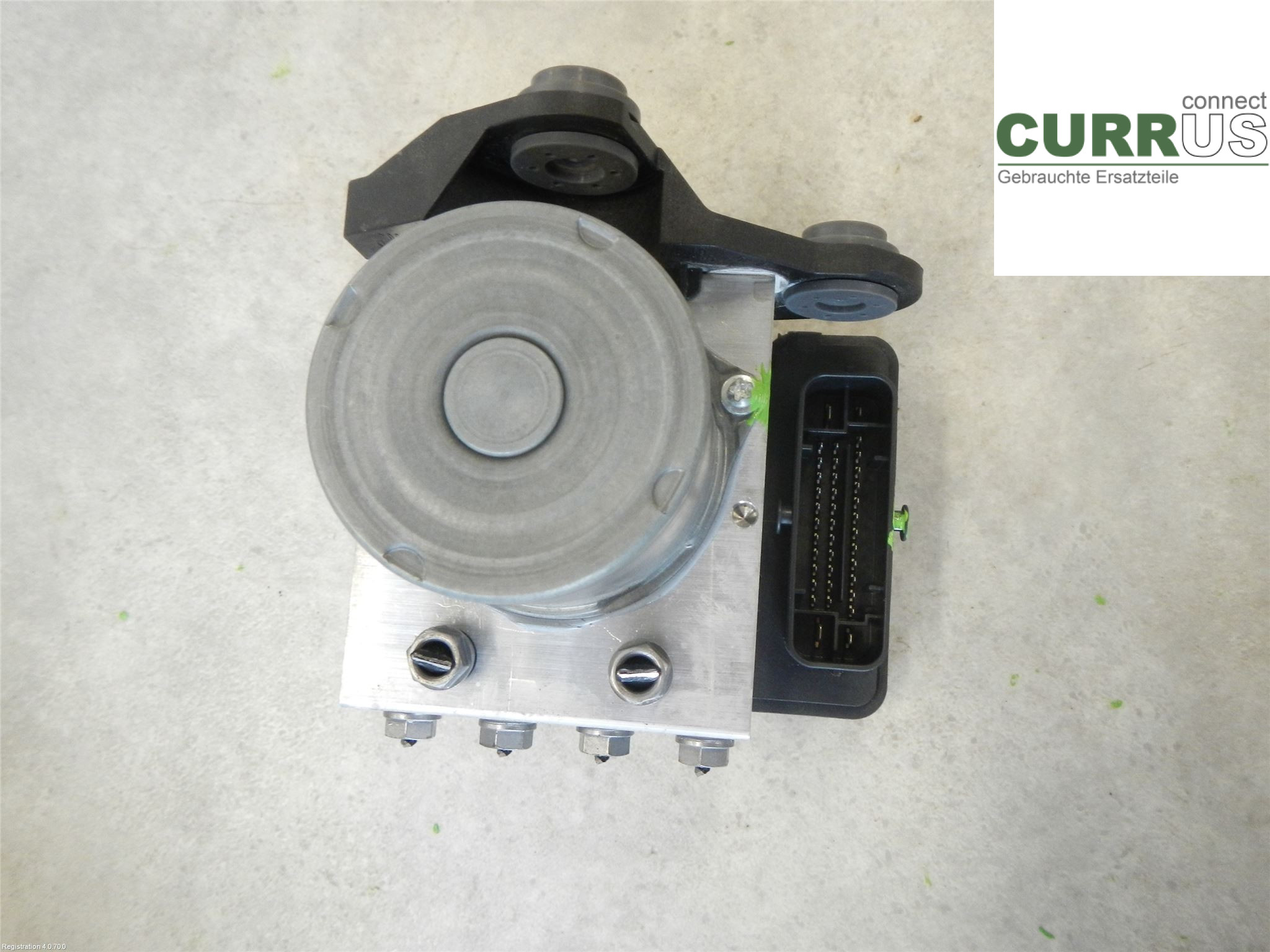 VW POLO VI 18- ABS hydraulisk enhet 2Q0614517AG 1.0L DKLA