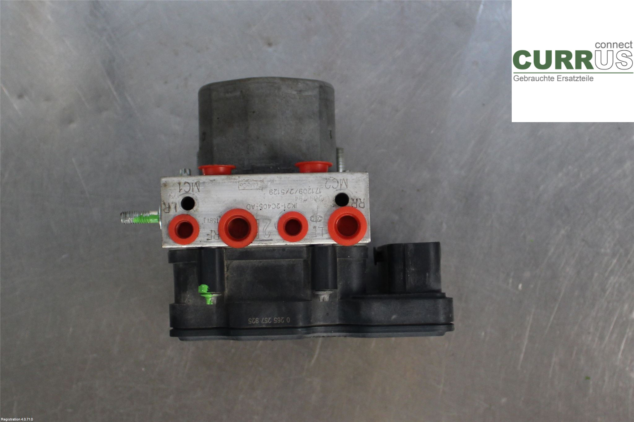 FORD TRAN./TOUR CUSTOM 14- ABS Hydraulic unit  2.0L YMF6