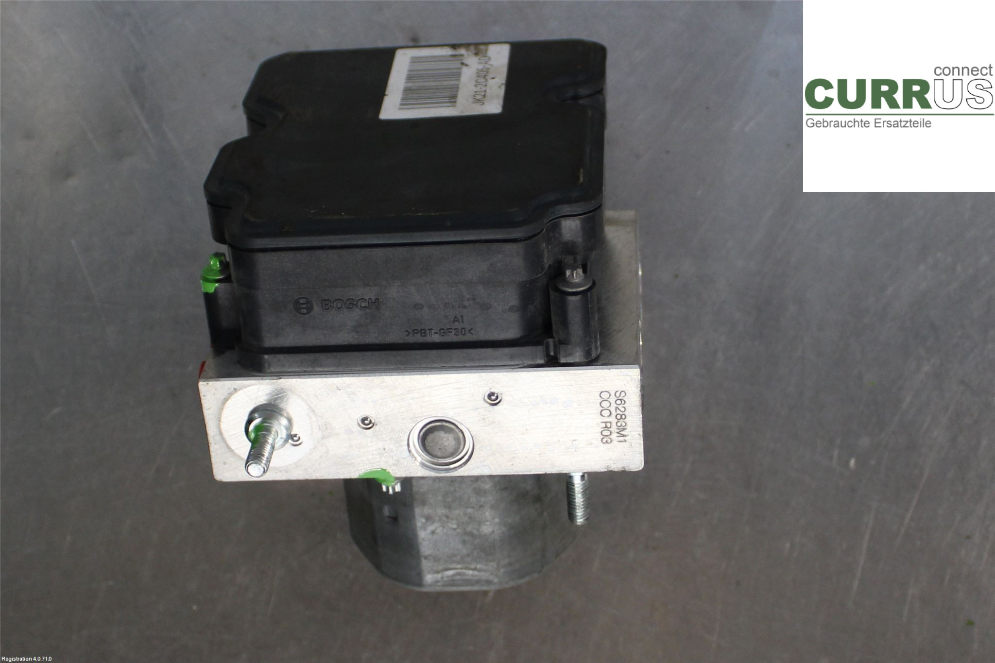 FORD TRAN./TOUR CUSTOM 14- ABS Hydraulic unit  2.0L YMF6