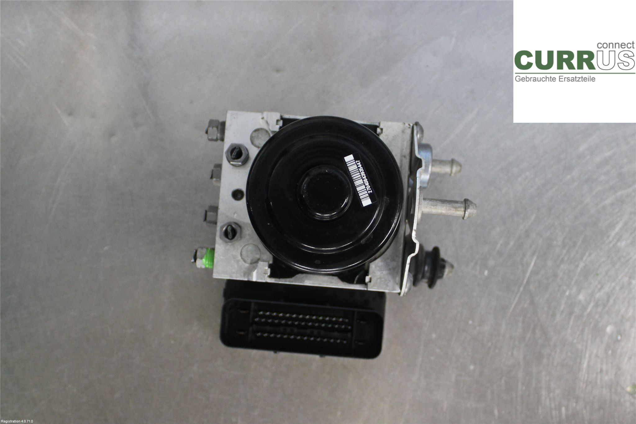 PORSCHE MACAN 14- ABS Hydraulic unit 95B614511F 3.0L MCT.BA