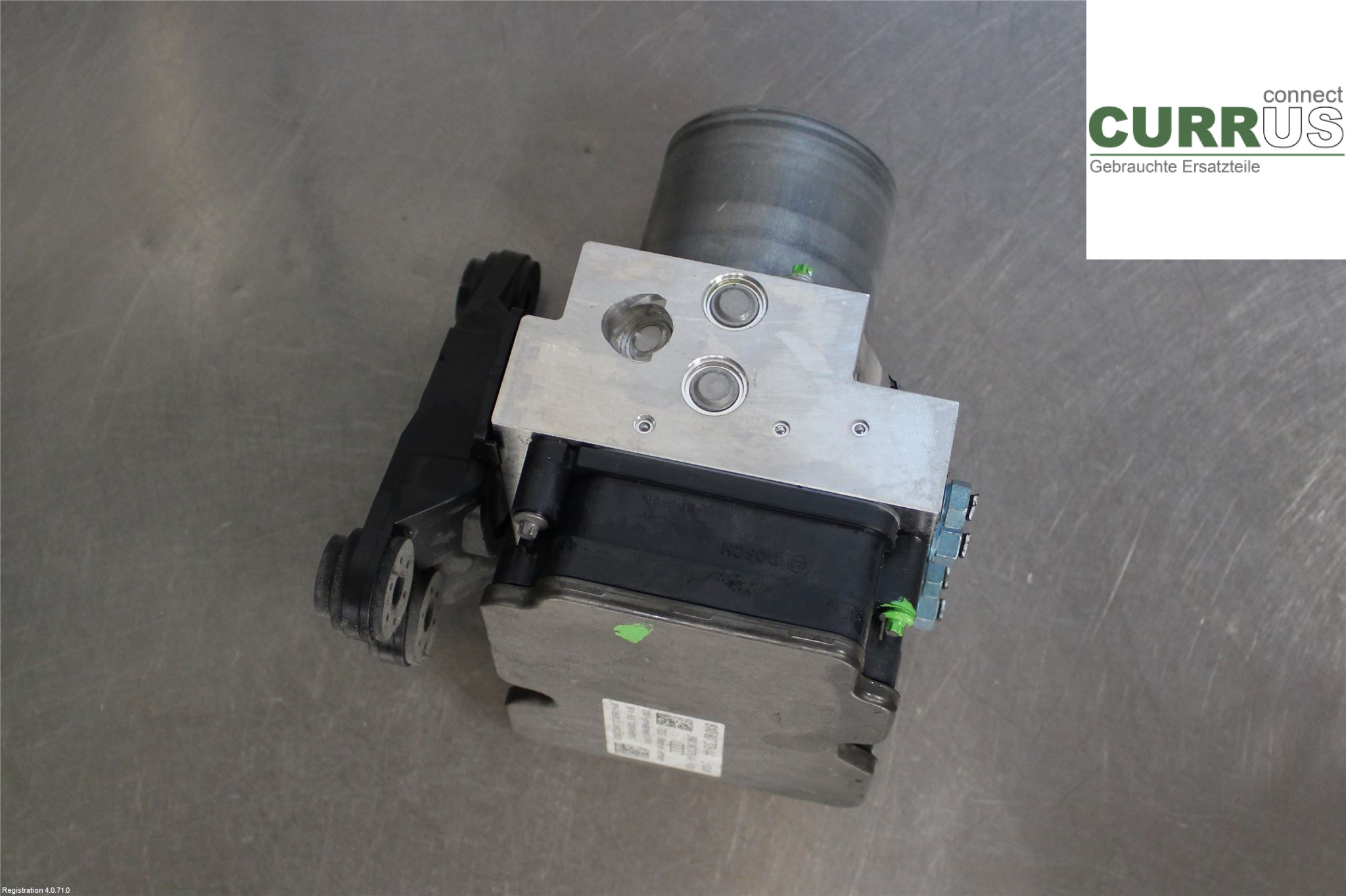 AUDI A4/S4  B9 16-19 ABS Hydraulic unit 8W0614517ADBEF 2.9L DECA