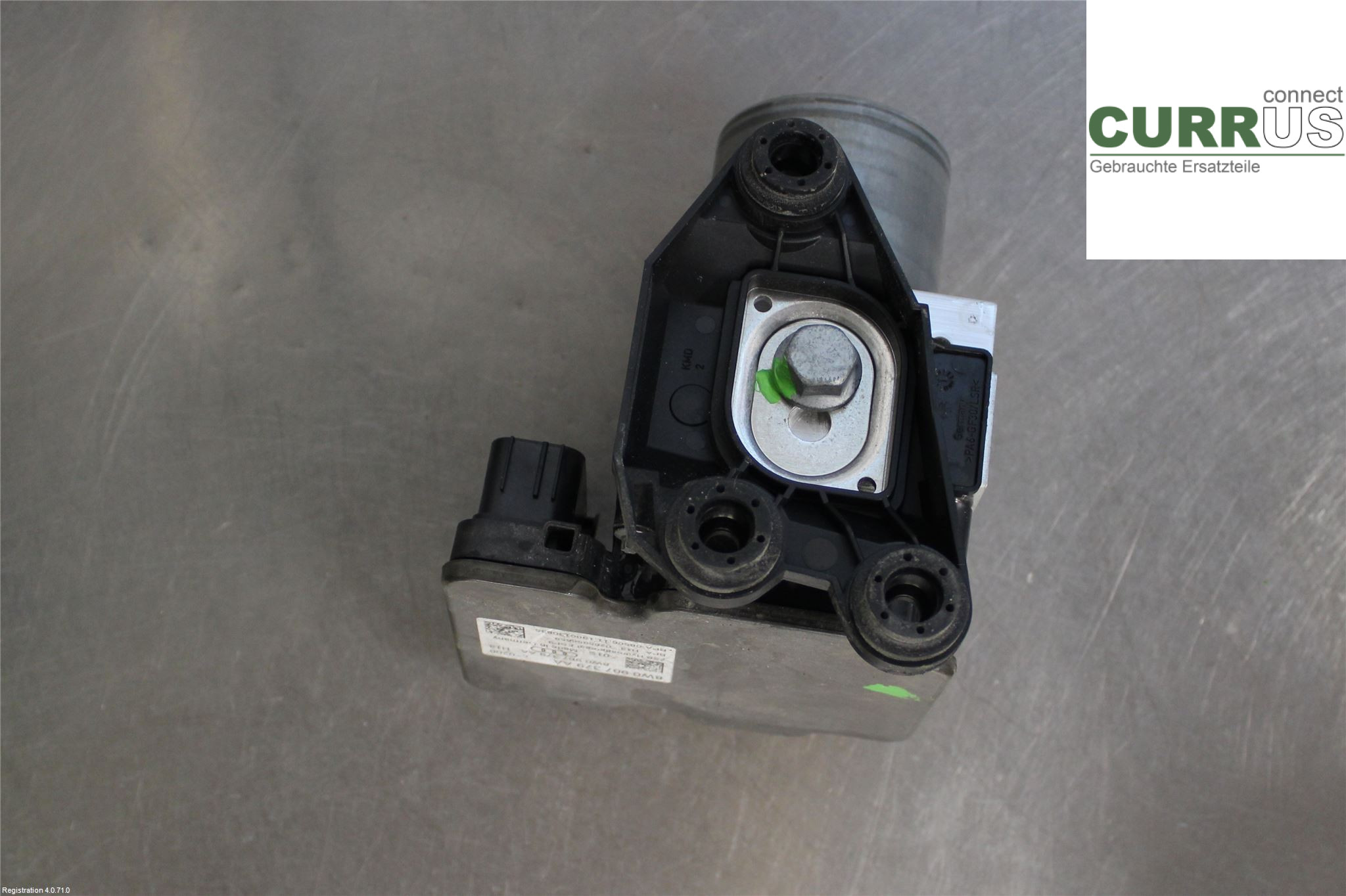 AUDI A4/S4  B9 16-19 ABS Hydraulic unit 8W0614517ADBEF 2.9L DECA
