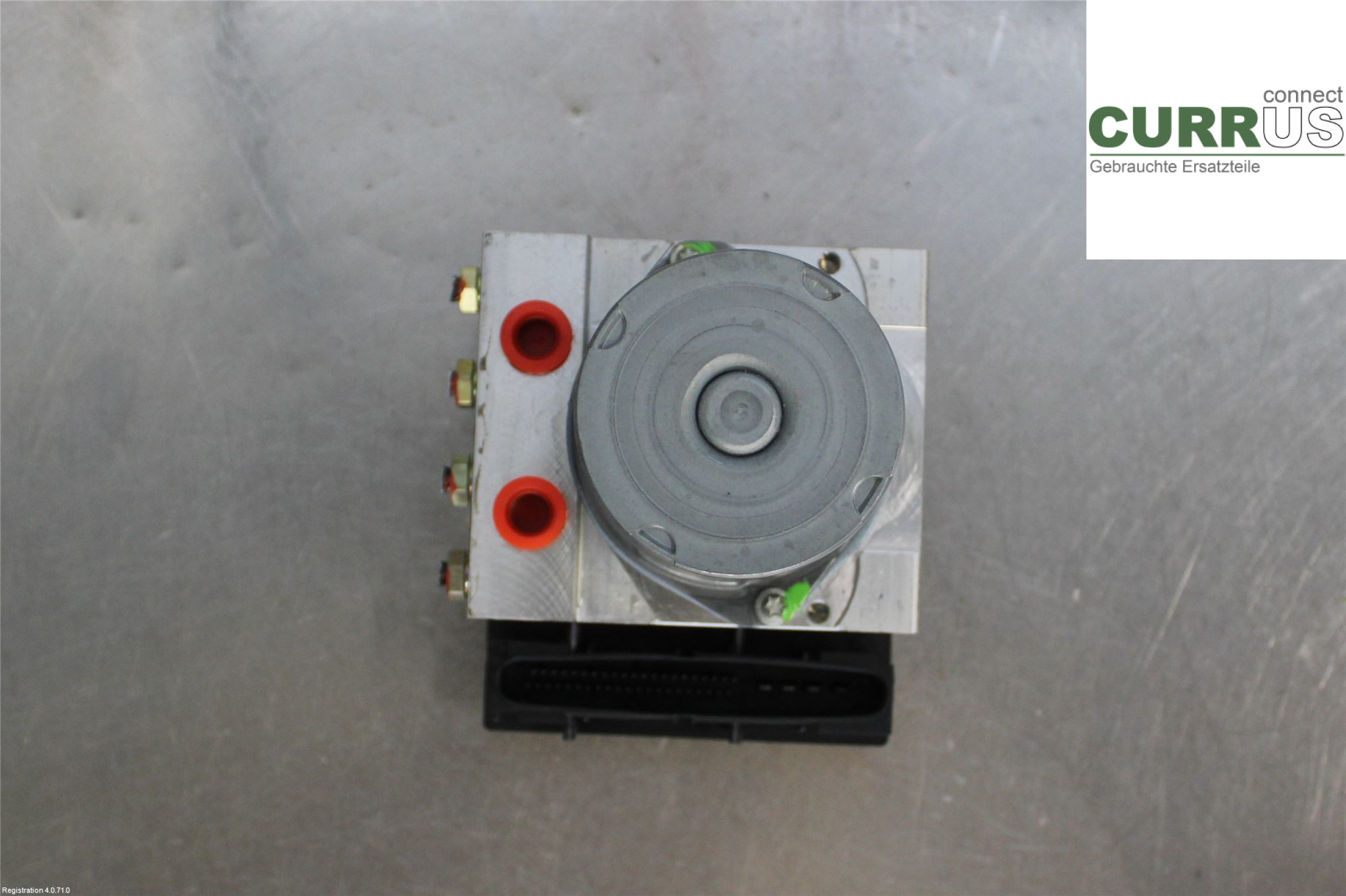 PORSCHE 911 64- ABS Hydraulic unit 99735595555 3.6L 9770