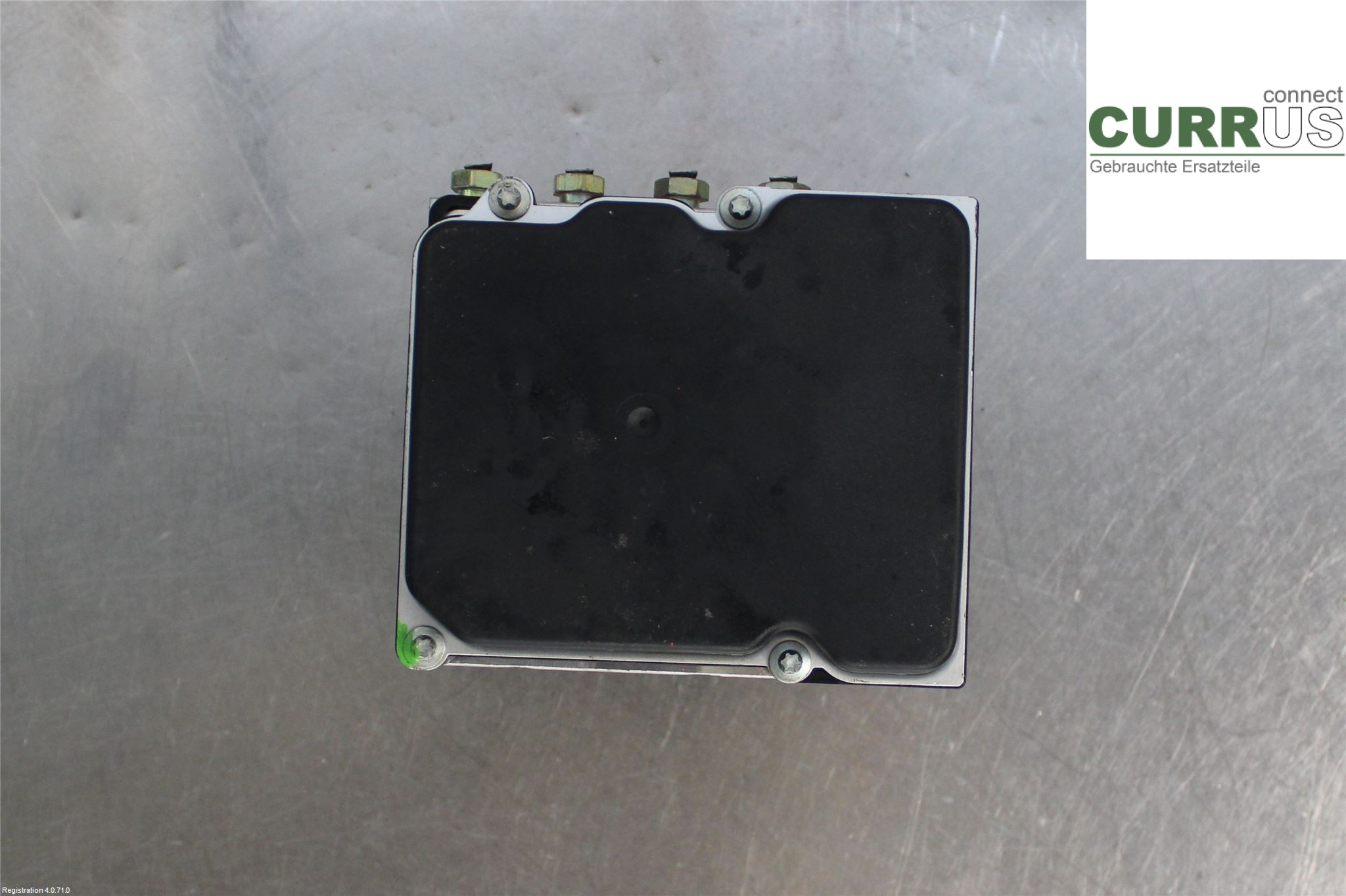 PORSCHE 911 64- ABS Hydraulic unit 99735595555 3.6L 9770