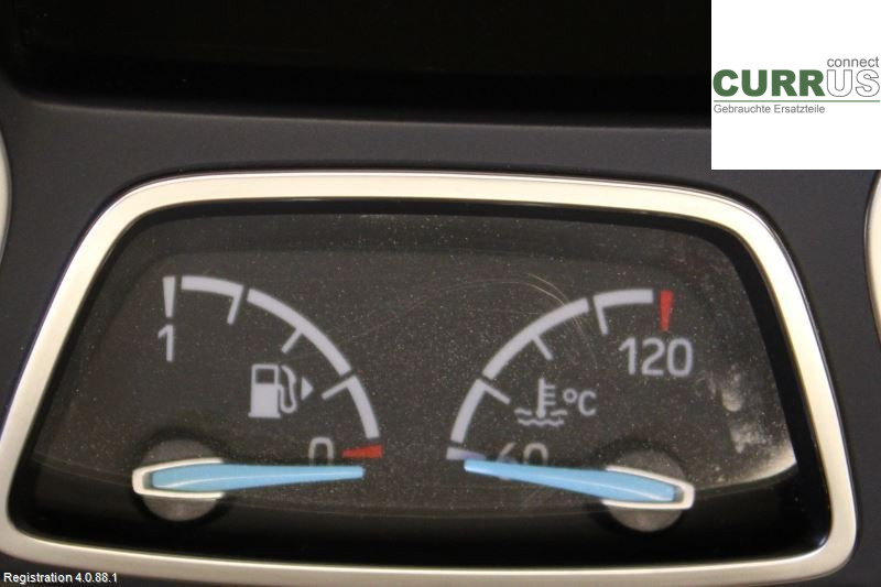 FORD KUGA  17-19 Instrument cluster / comb 2475641 2.0L T7MD
