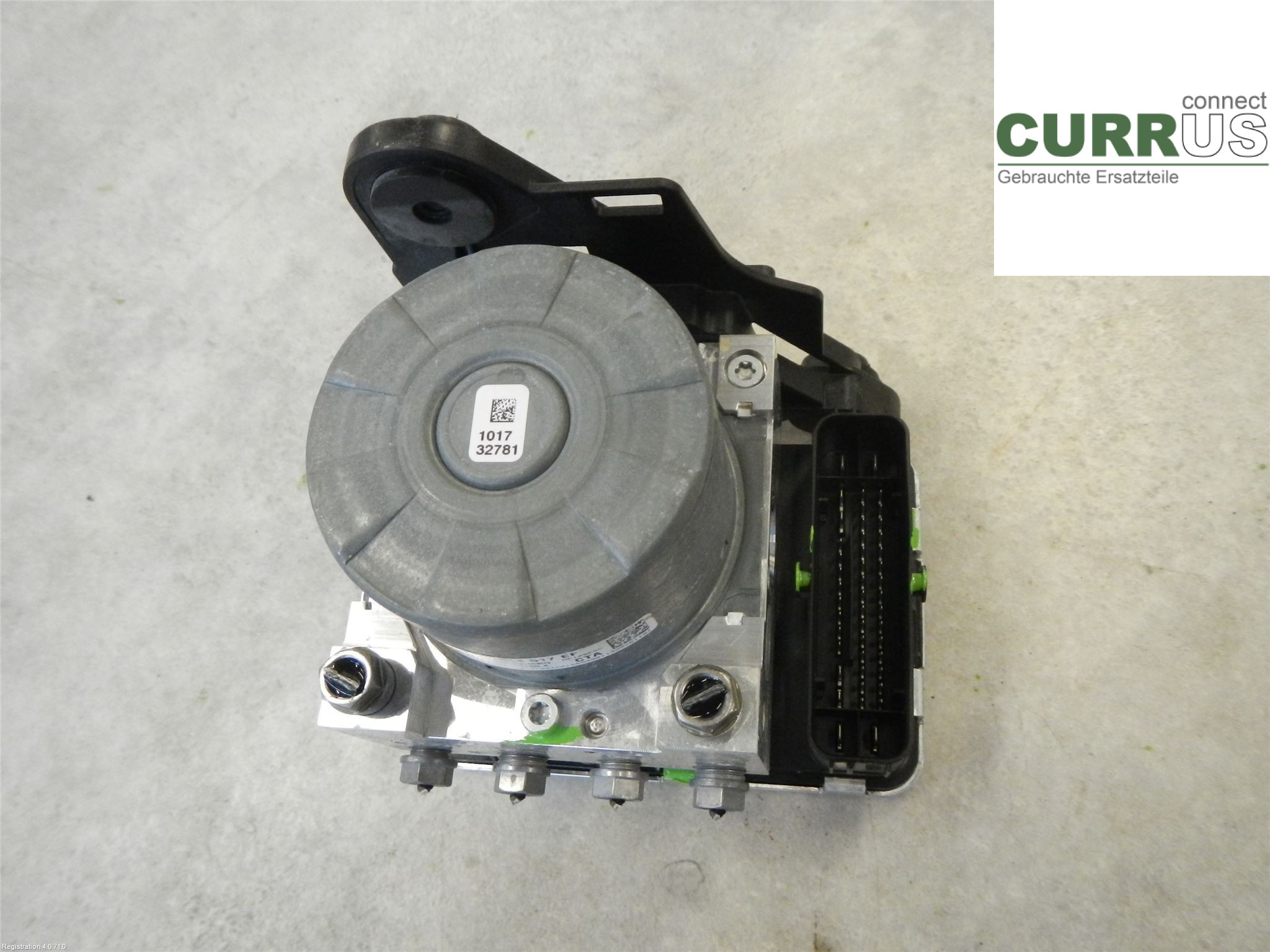 VW T-ROC  18- ABS-Hydraulikeinheit 5Q0614517ES 2.0L DFFA