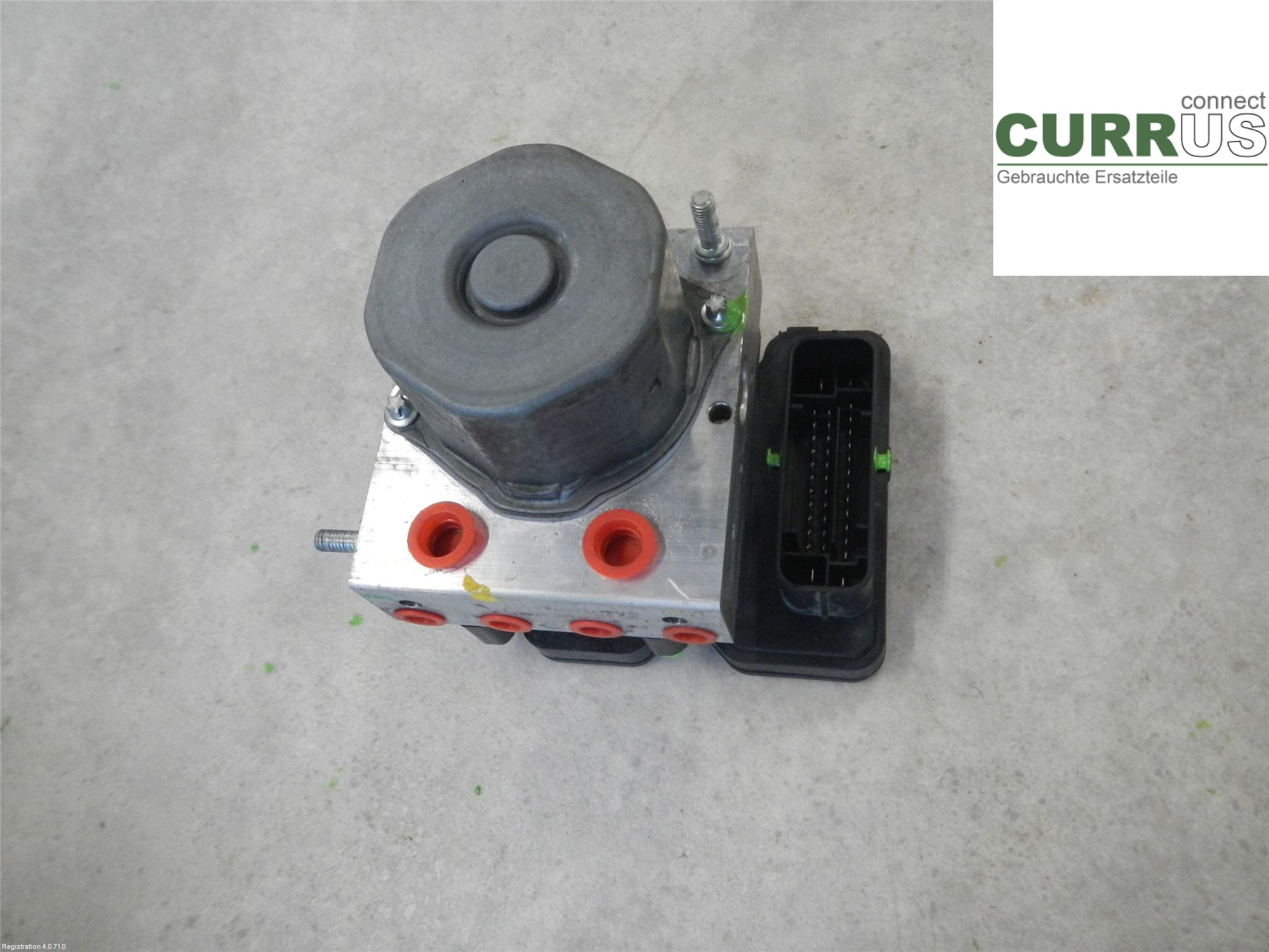 NISSAN NV200 / NV200 COMBI ABS hydraulisk enhet 47660VK67A 1.5L K9K