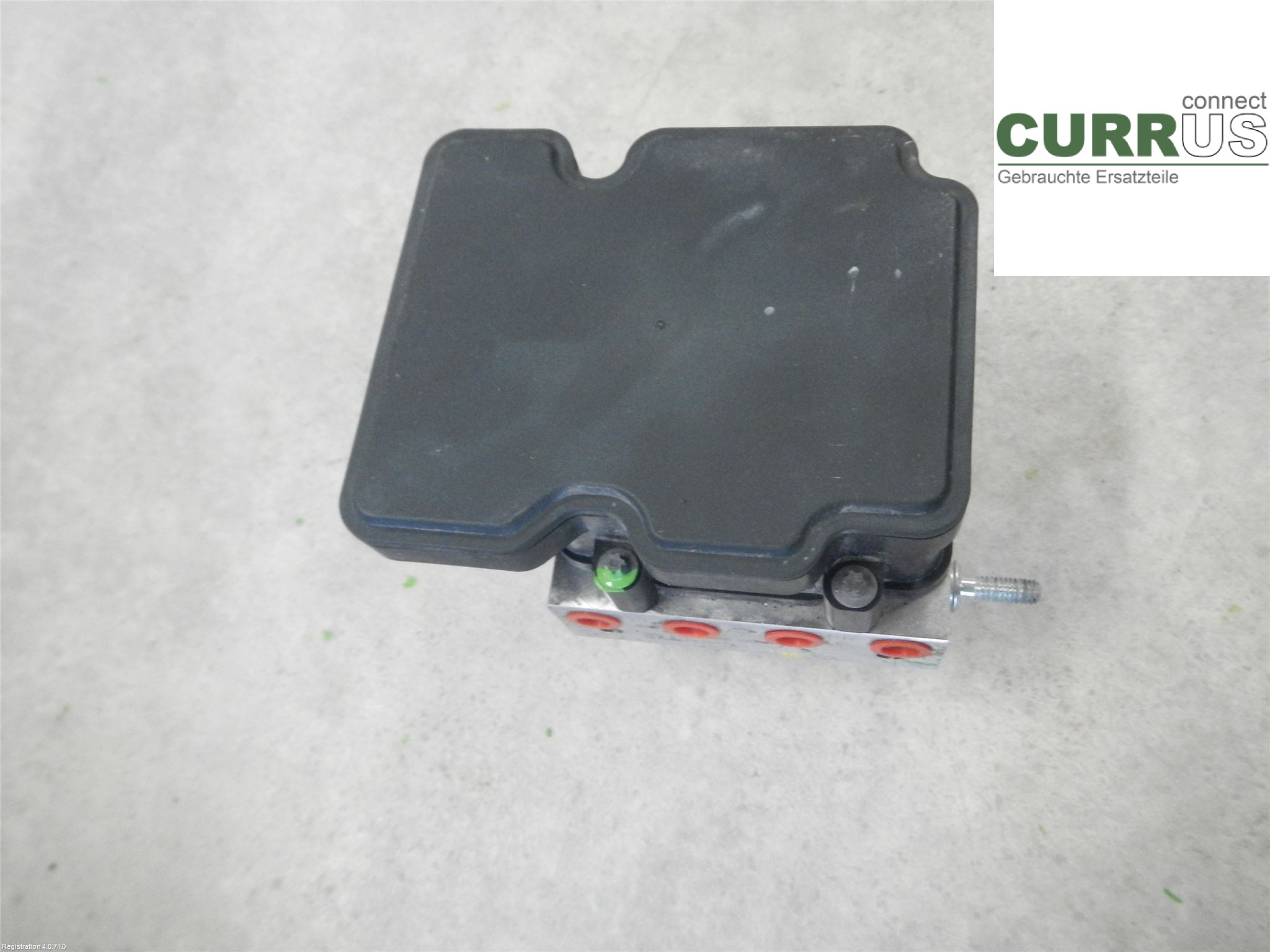 NISSAN NV200 / NV200 COMBI ABS hydraulisk enhet 47660VK67A 1.5L K9K
