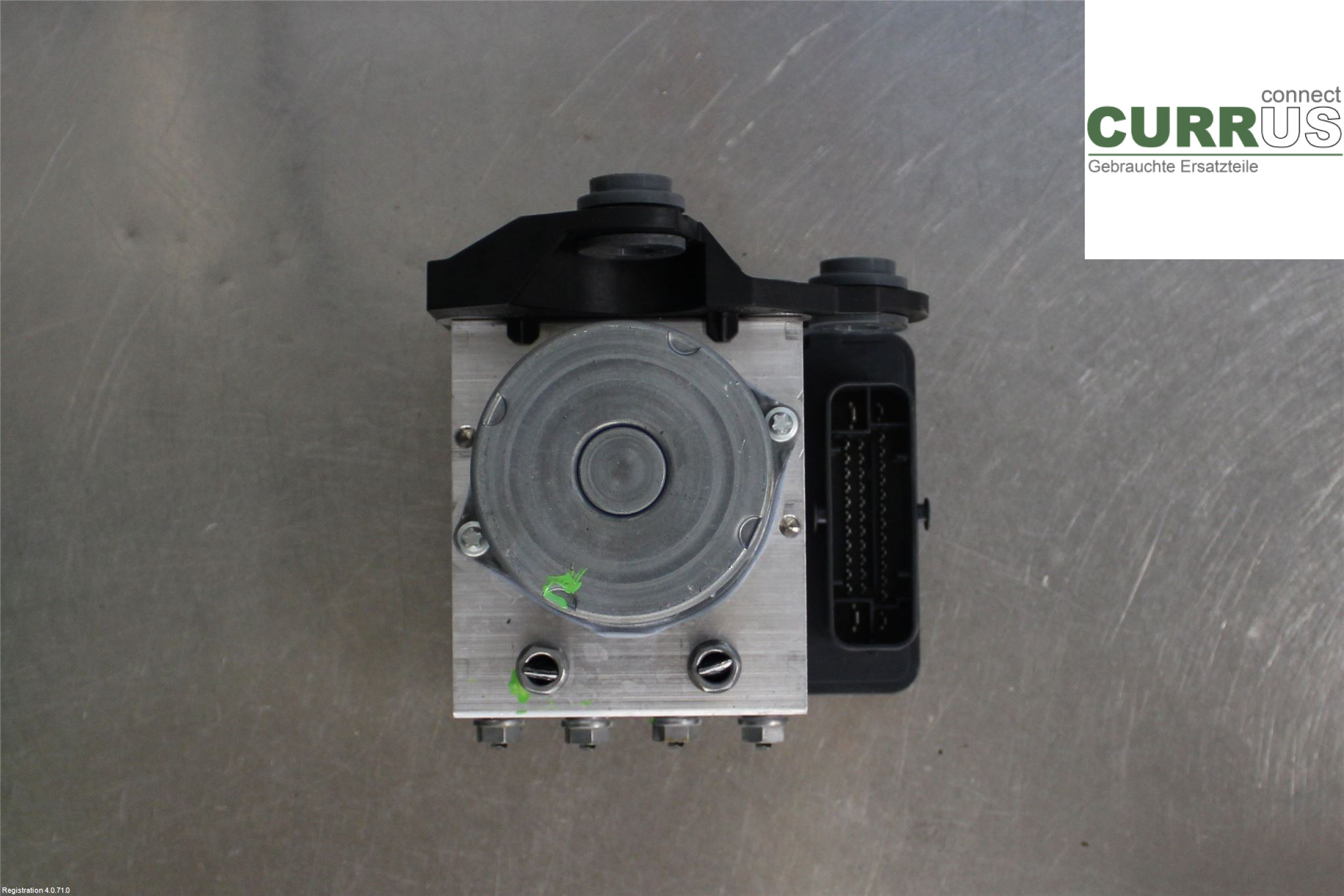 VW POLO VI 18- ABS Hydraulic unit 2Q0614517APBEF 1.0L DKLA