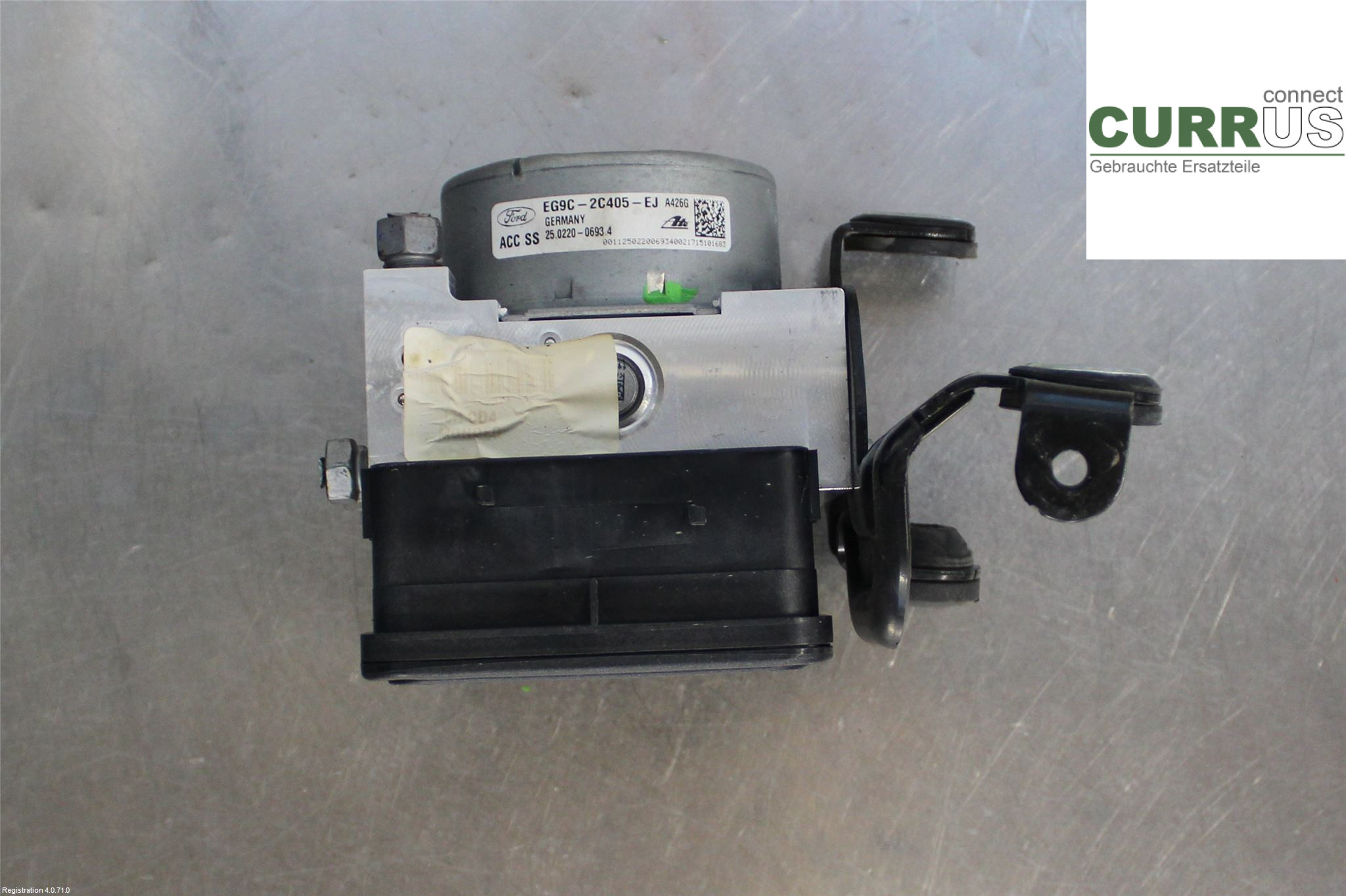 FORD MONDEO    15- ABS Hydraulic unit 2183036 2.0L T8CC