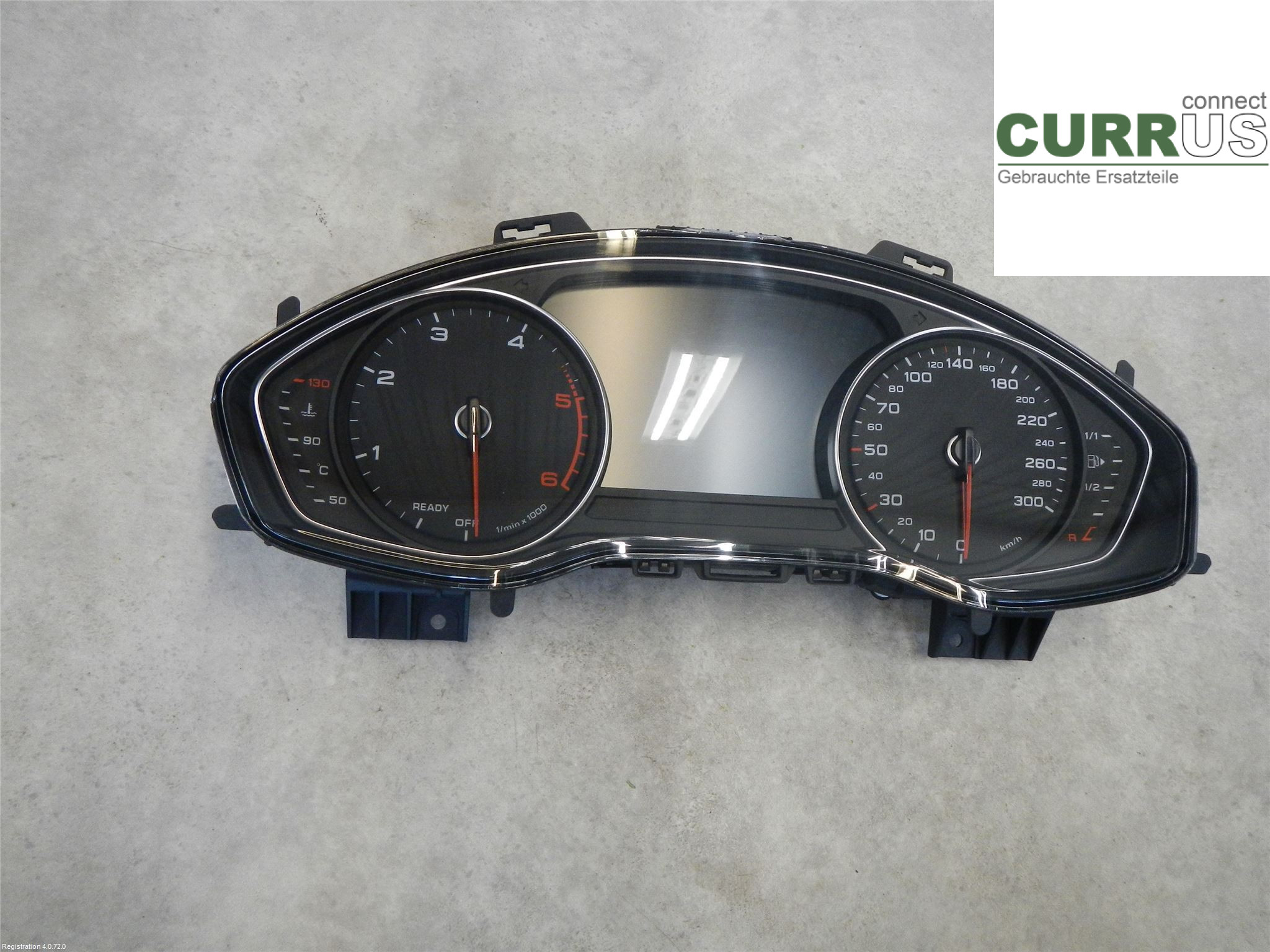 AUDI Q5  17- Instrumentkam 80A920771A 2.0L DETA