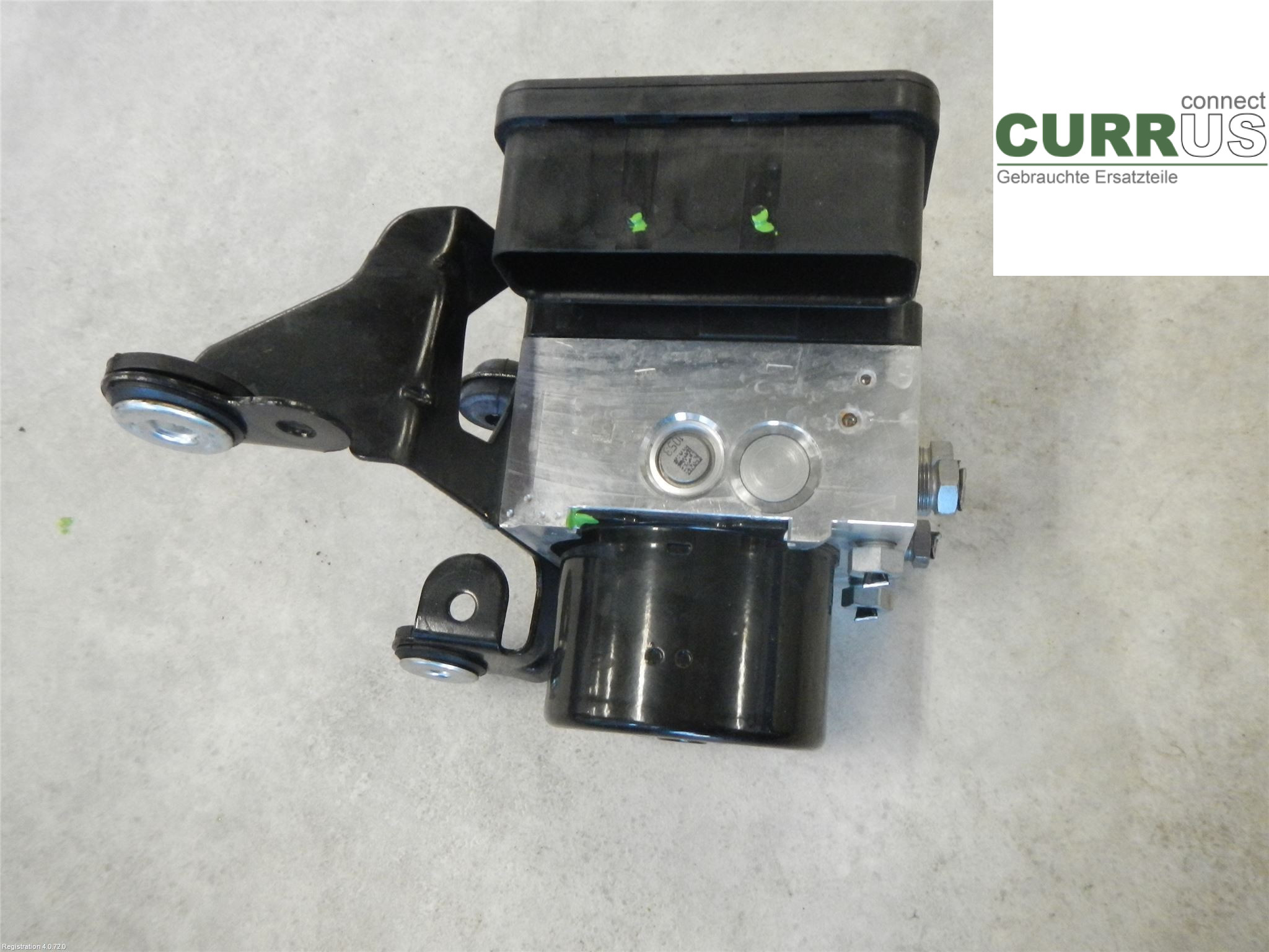 VOLVO V60 CROSS COUNTRY  16-18 ABS Hydraulic unit 31423350 2.4L D5244T21