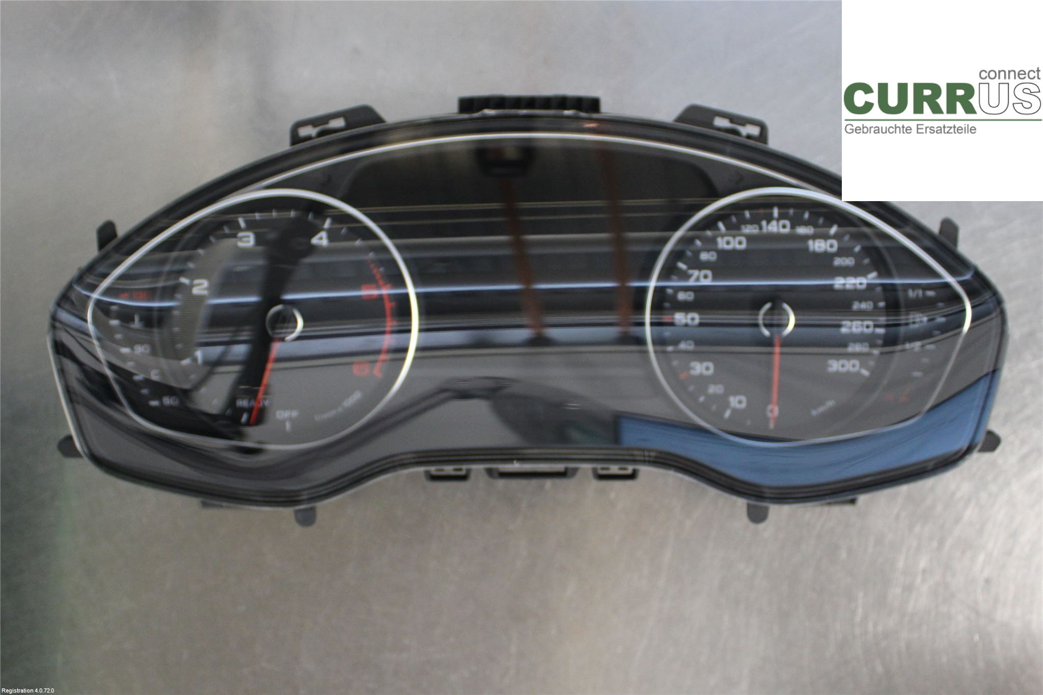 AUDI A4/S4  B9 16-19 Bloc instruments / combiné 8W5920781J 2.0L DETA
