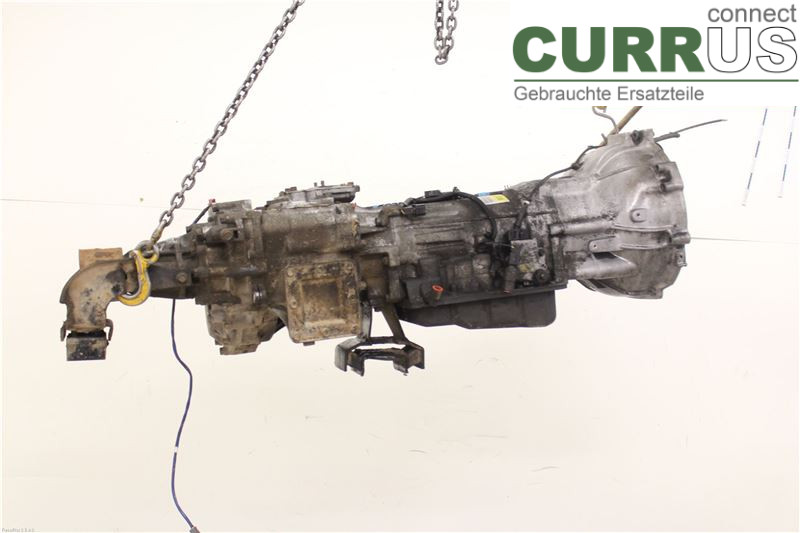 MITSUBISHI L200   96-06 Gearbox (Automatic) MR567206 2.5 TD