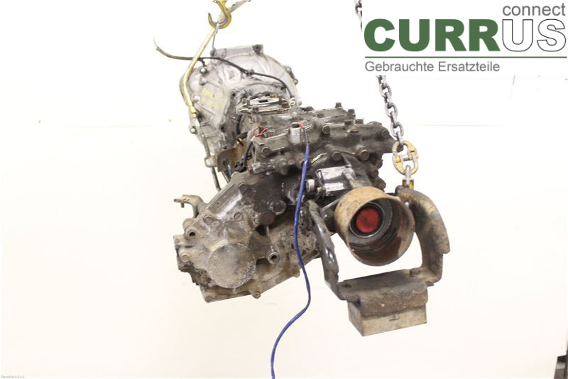 MITSUBISHI L200   96-06 Gearbox (Automatic) MR567206 2.5 TD