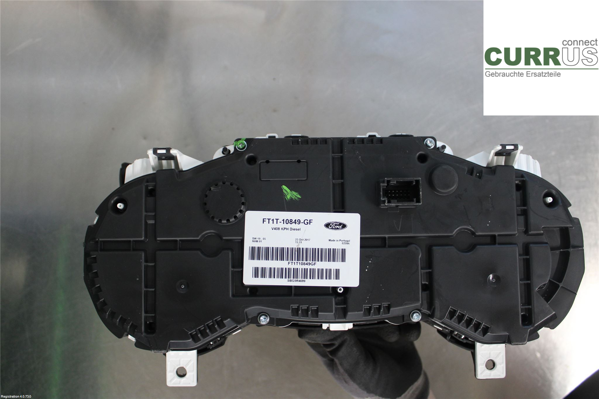 FORD TRAN./TOURN CONNECT 13- Instrument cluster / comb 2005173 1.5L XVGA