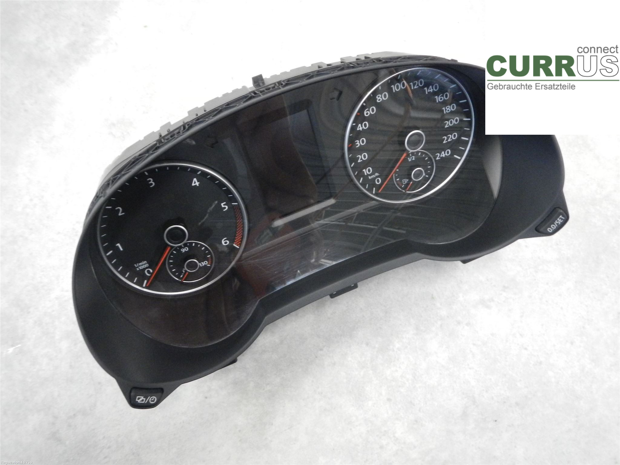 VW SHARAN      11- Instrumentkam 7N0920871X 2.0L DLUB