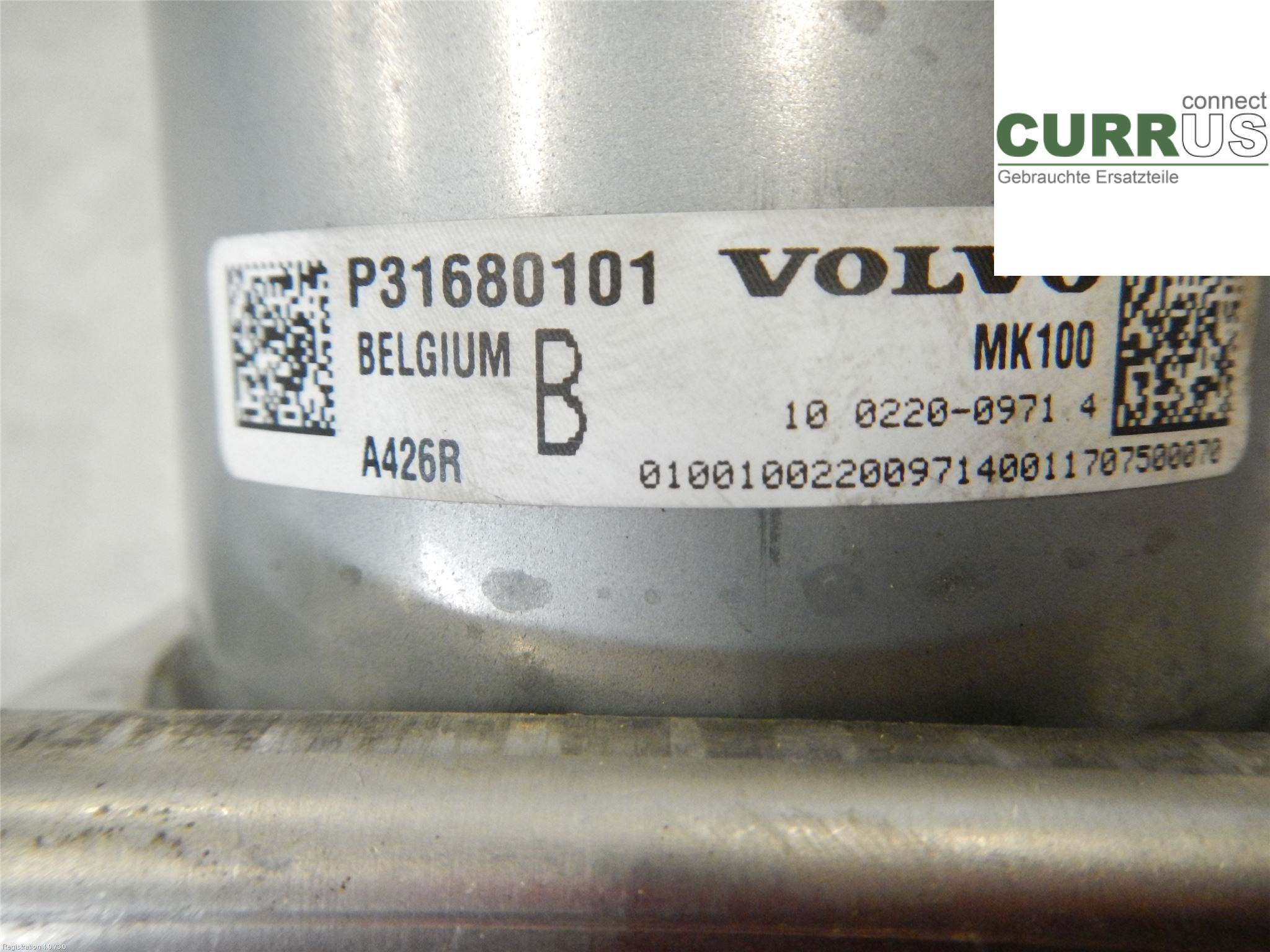 VOLVO V90 17- ABS Hydraulic unit 31680104 2.0L B4204T23
