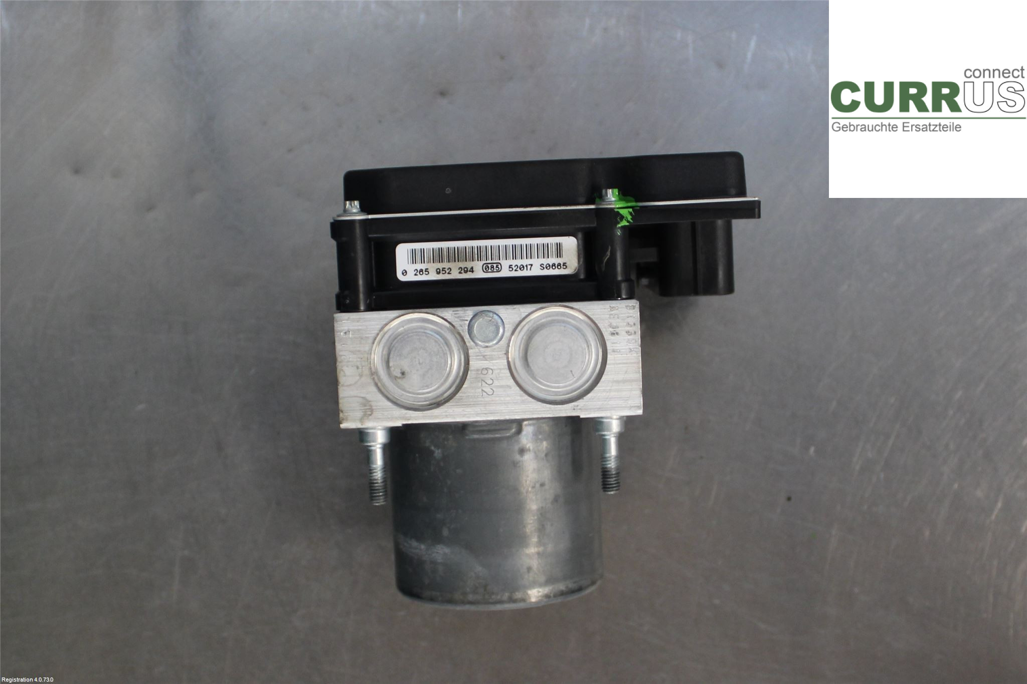 PEUGEOT 508  11-18 ABS-Hydraulikeinheit 1612883180 2.0L AHW