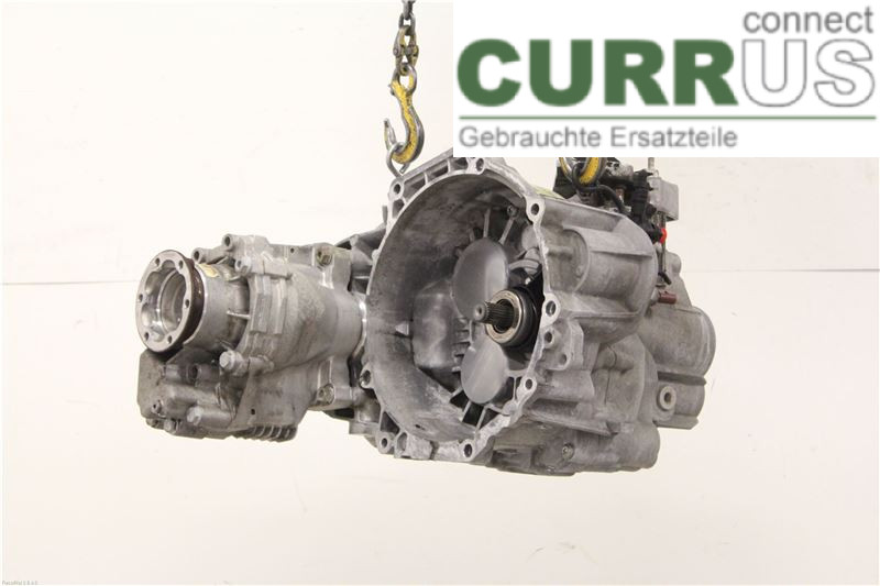 VW PASSAT      05-10 Gearbox (6-speed) 02Q300015LX 2,0 TDI