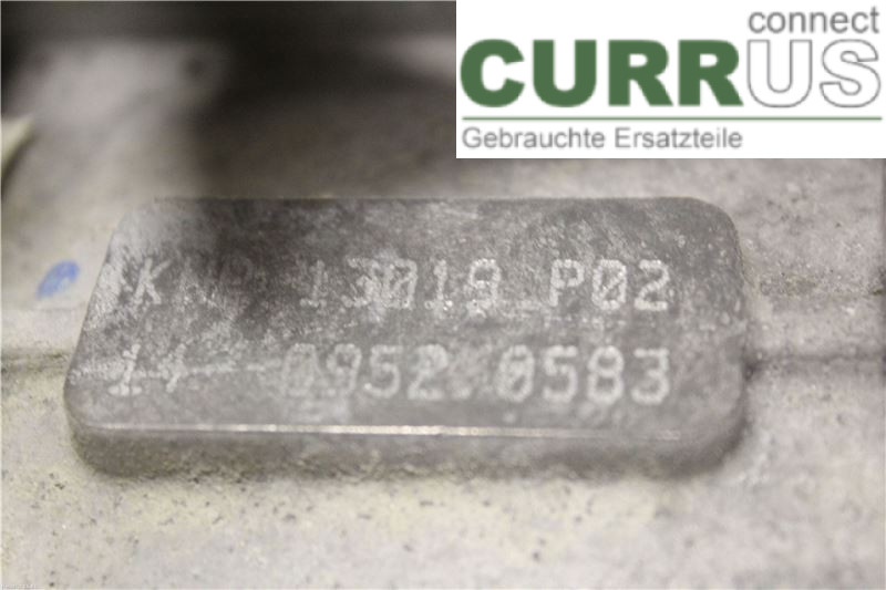 VW PASSAT      05-10 Gearbox (6-speed) 02Q300015LX 2,0 TDI