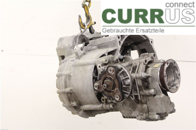 VW PASSAT      05-10 Gearbox (6-speed) 02Q300015LX 2,0 TDI