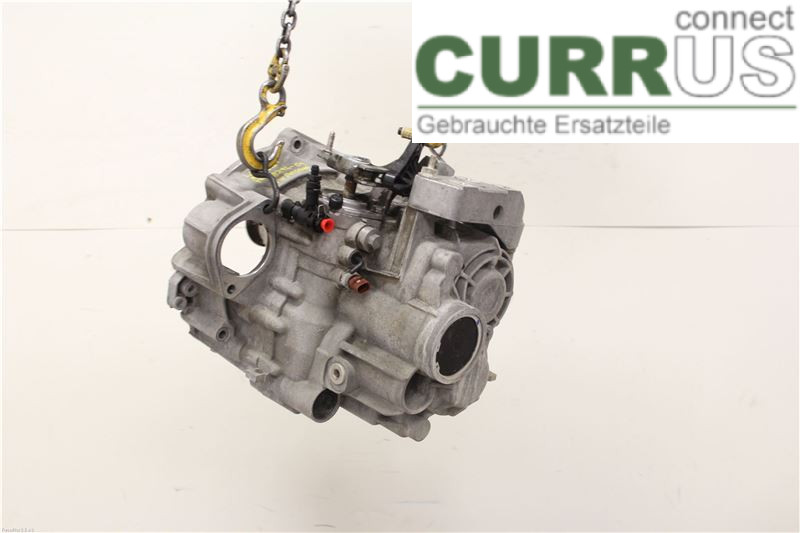 VW PASSAT      05-10 Gearbox (6-speed) 02Q300015LX 2,0 TDI