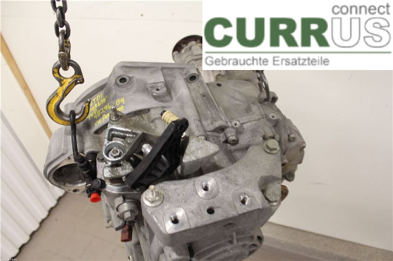 VW PASSAT      05-10 Gearbox (6-speed) 02Q300015LX 2,0 TDI