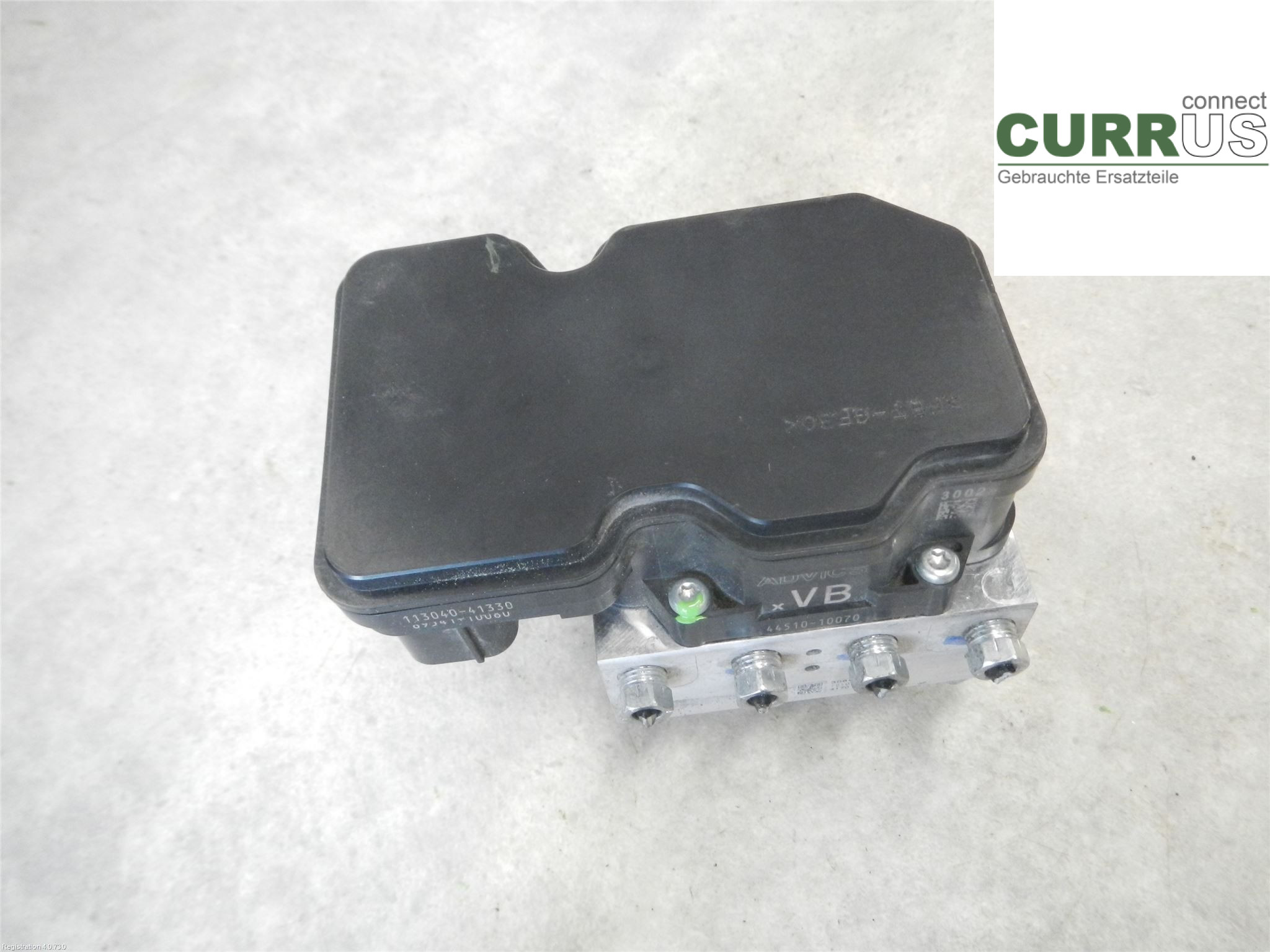 TOYOTA C-HR 16-23 ABS-Hydraulikeinheit 4405010080 1.8L 2ZR-FXE
