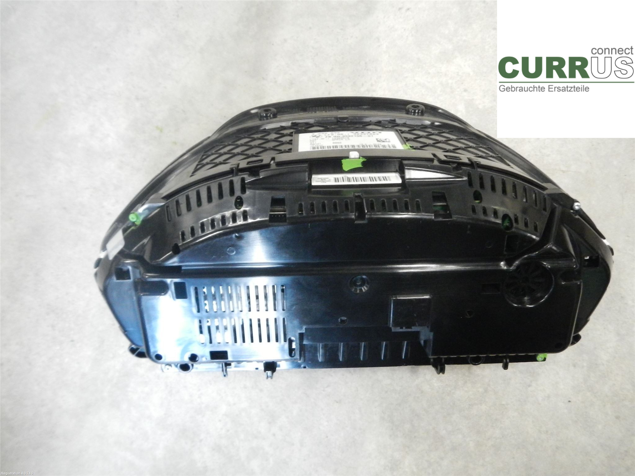 BMW 3 F30/F31/F80    12-19 Instrument cluster / comb 62105A03A33 2.0L B47-C20A