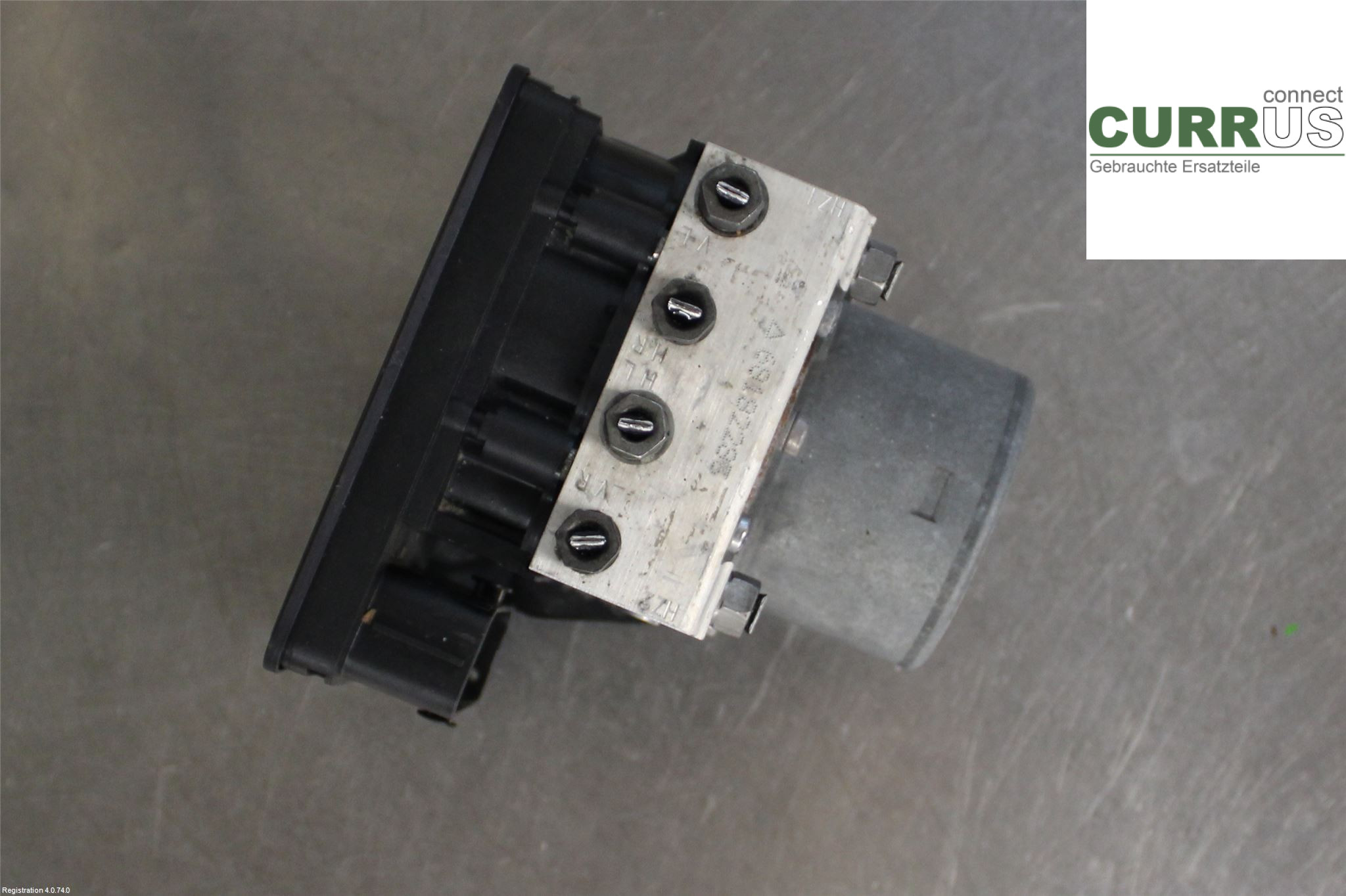VW UP! / E-UP! Hydrauliczna jednostka ABS 1S0614517SBEF 1.0L DKRA