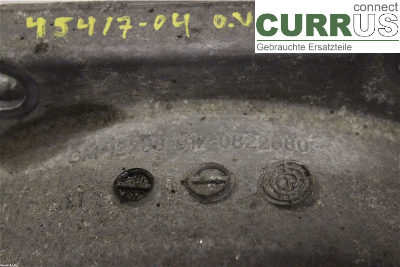 OPEL VECTRA  C   02-05 Gearbox (6-speed) P700851 2,0T