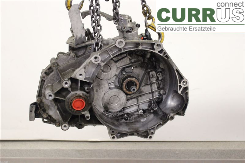 OPEL VECTRA  C   02-05 Gearbox (6-speed) P700851 2,0T