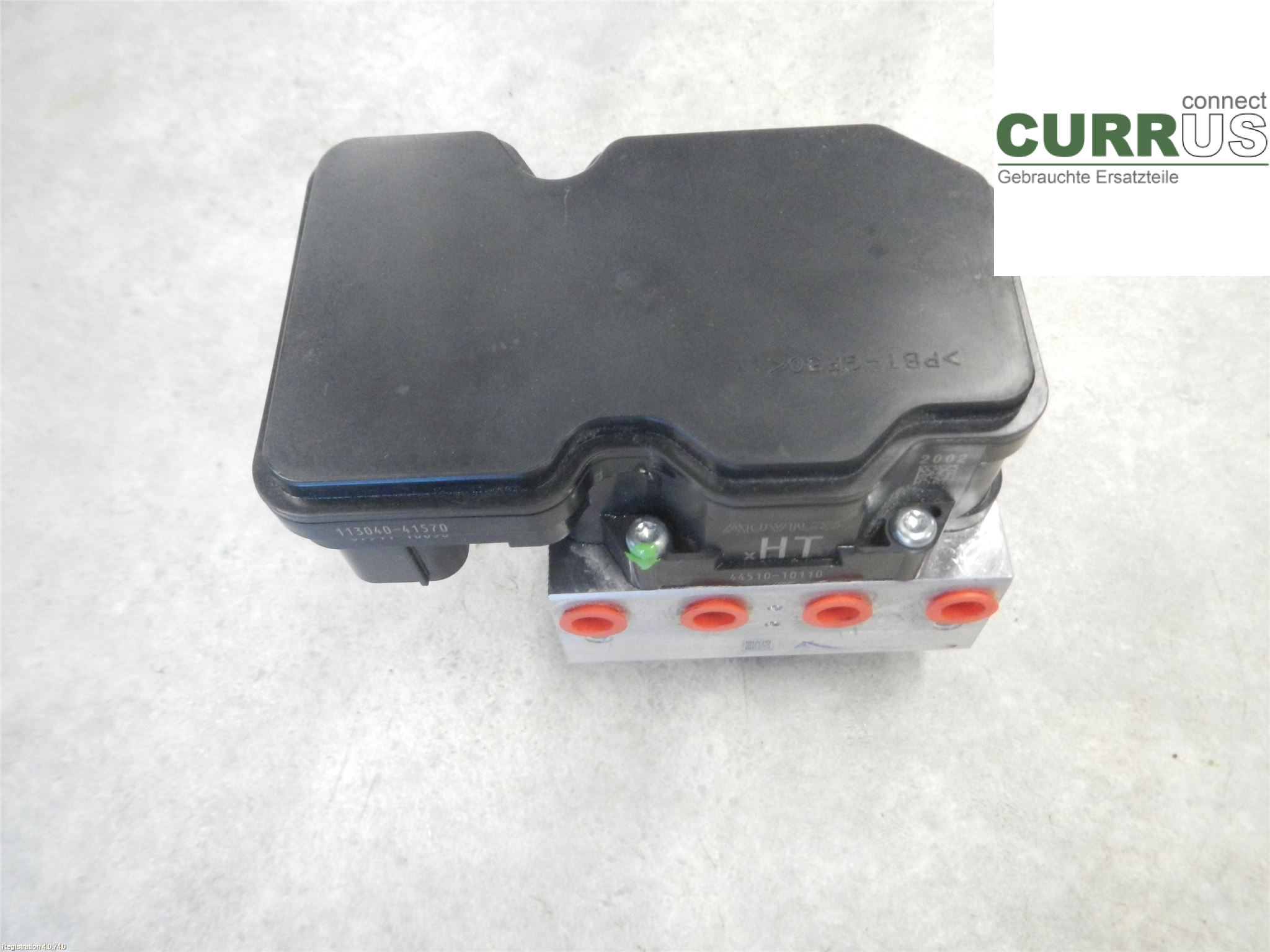 TOYOTA C-HR 16-23 Hydrauliczna jednostka ABS 4405010010 2.0L M20A-FXS