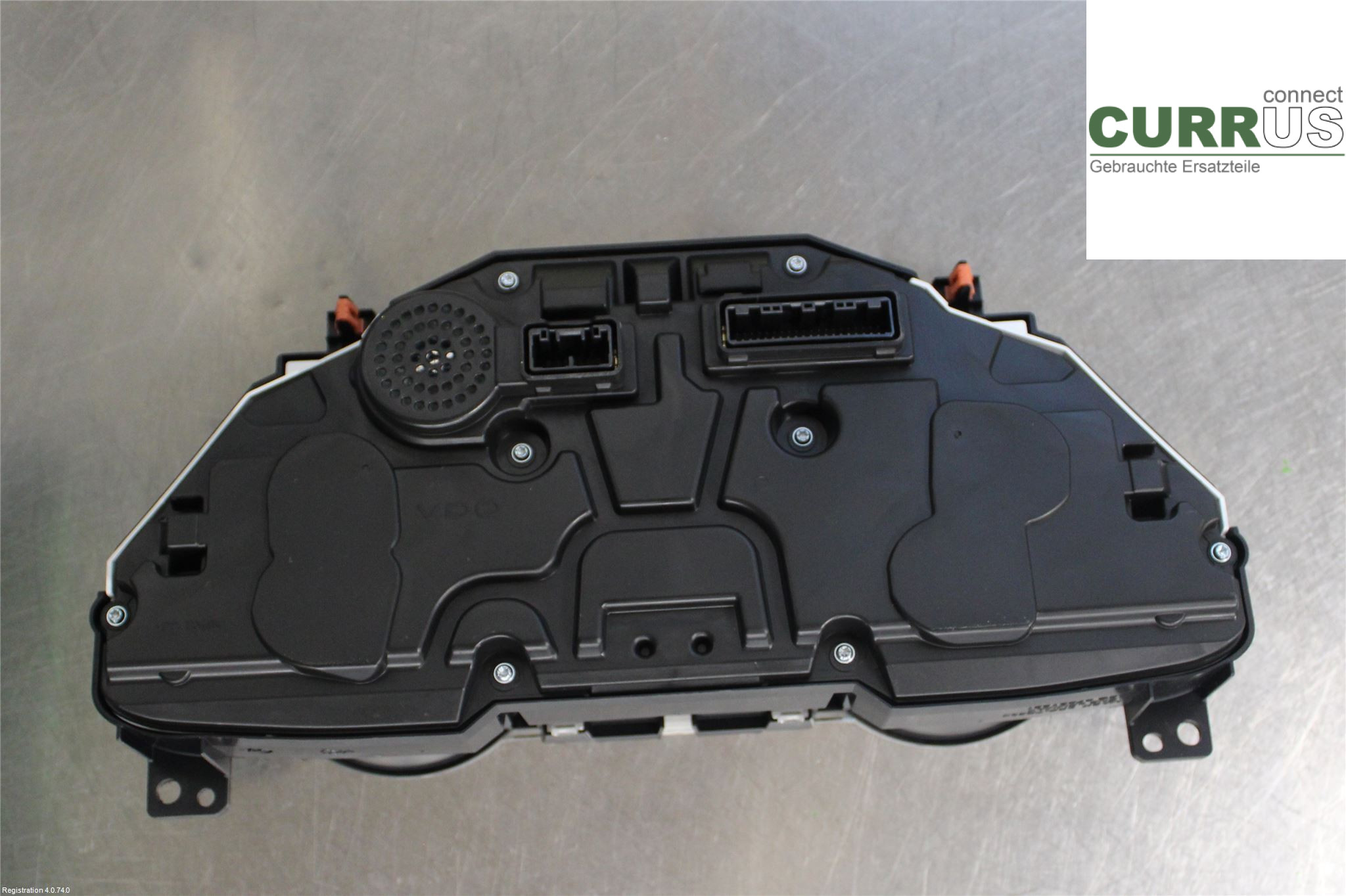 TOYOTA C-HR 16-23 Instrumentenkombination 83800-F4510 2.0L M20A-FXS
