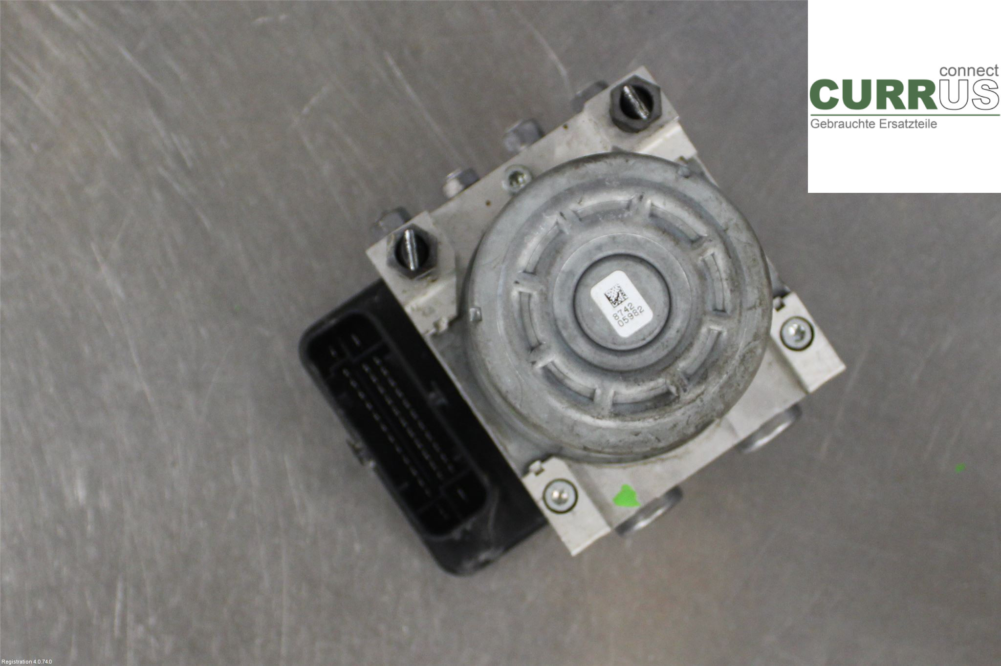 NISSAN NV300  16- ABS Hydraulic unit 4760000Q2E 1.6L R9M