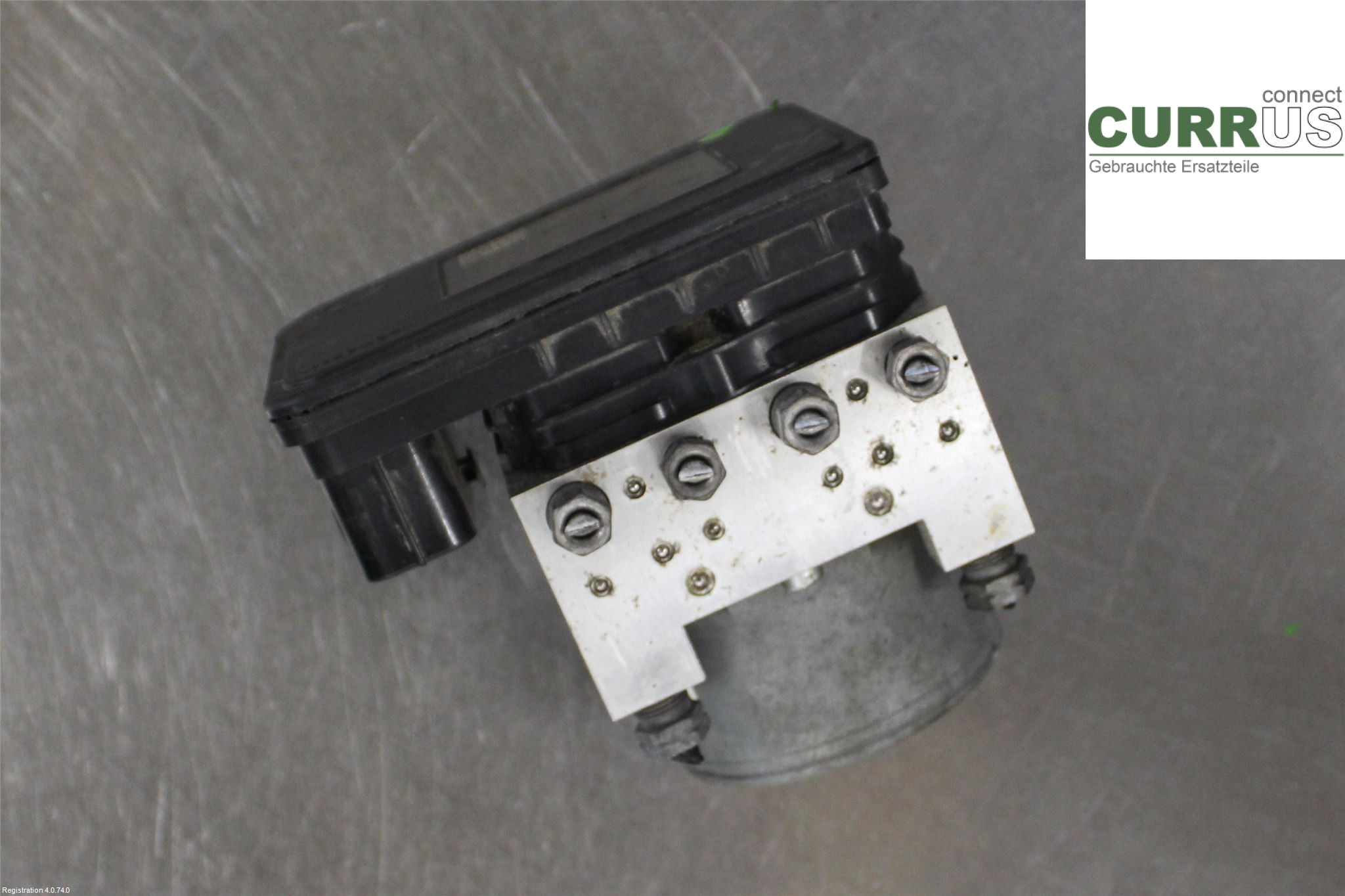 NISSAN NV300  16- ABS Hydraulic unit 4760000Q2E 1.6L R9M
