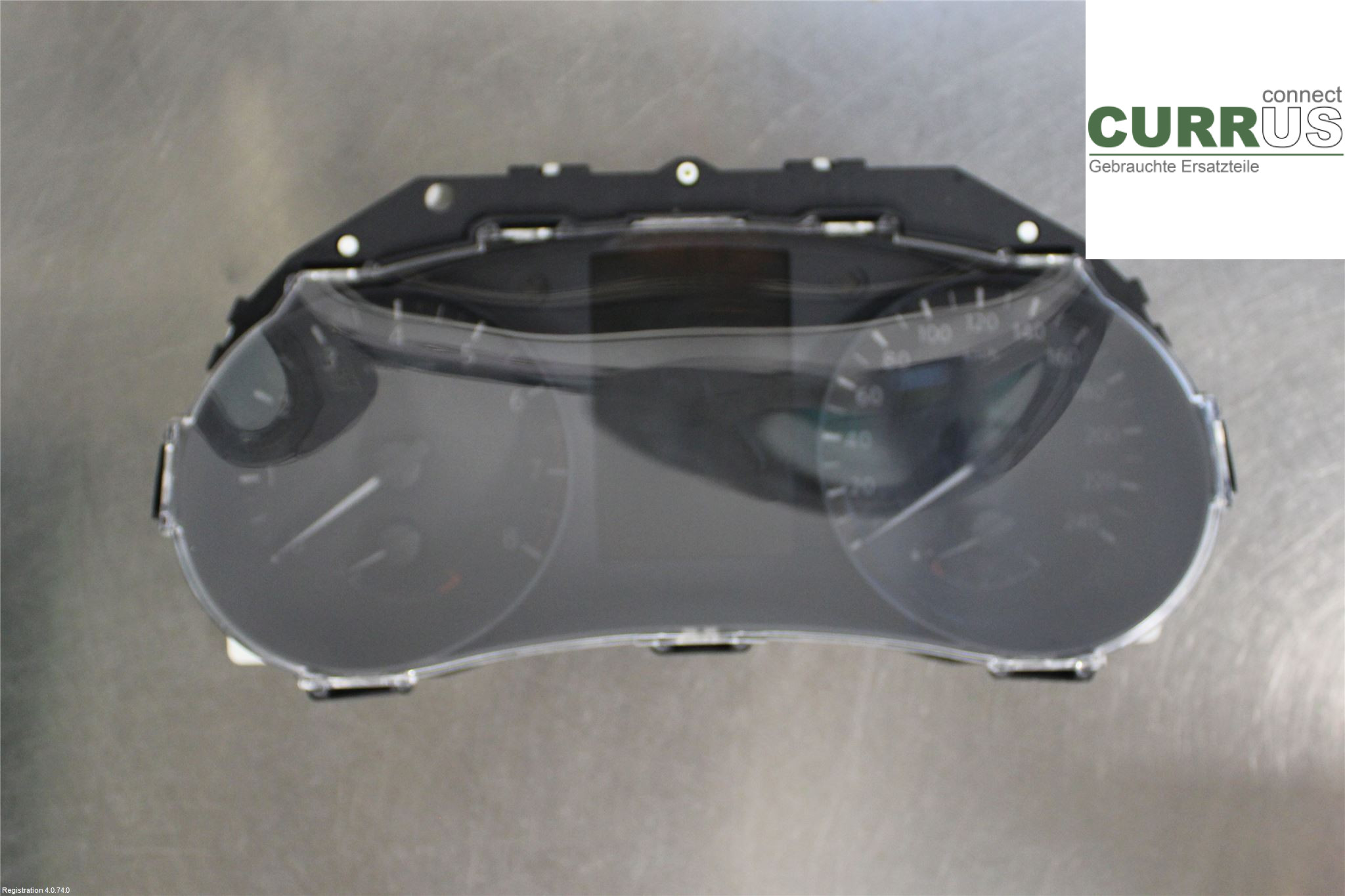 NISSAN QASHQAI  14-17 Instrument cluster / comb  1.2L HRA2DDT
