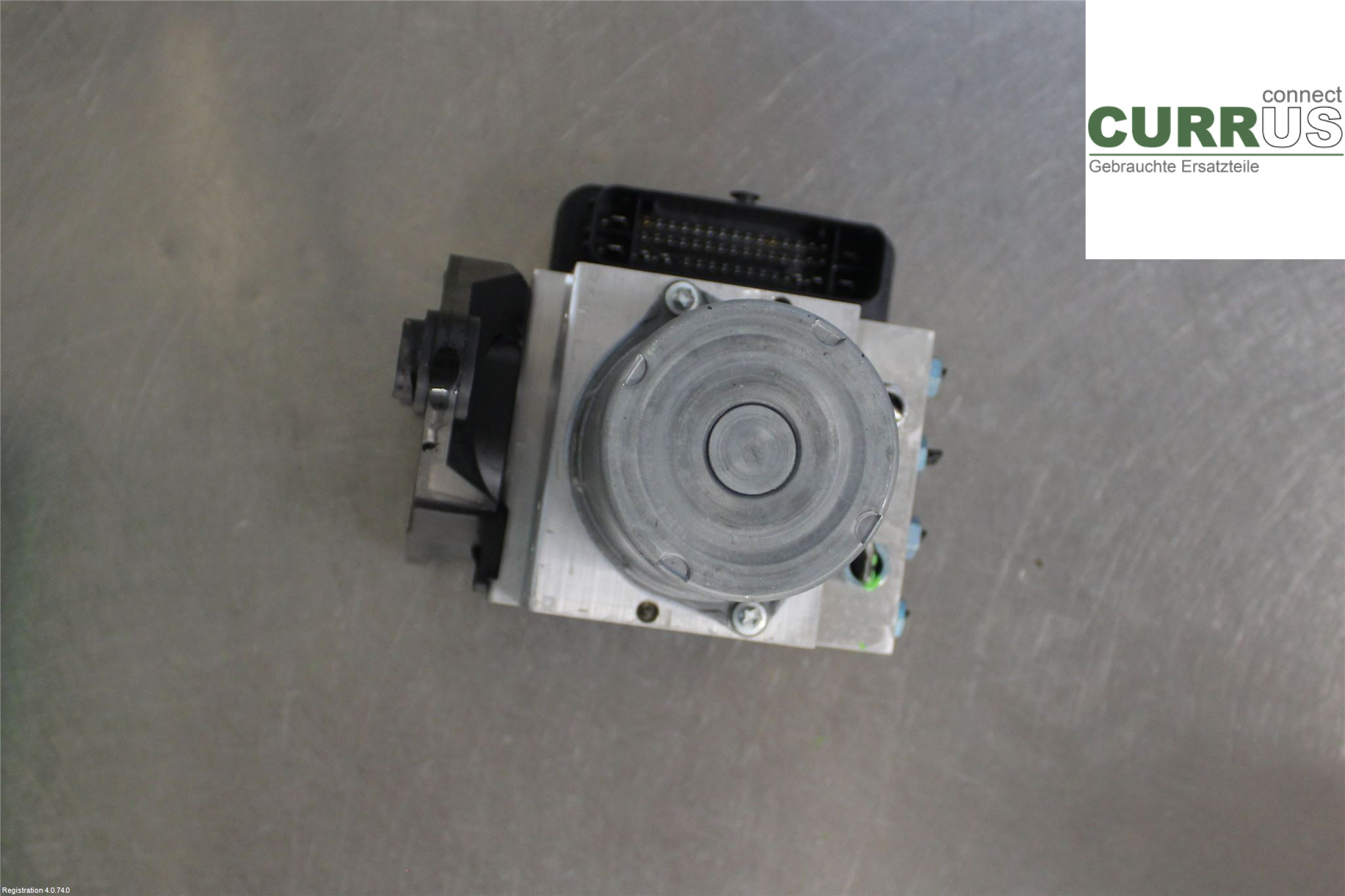 AUDI A4/S4 B9 20- ABS Hydraulic unit 8W0614517AGBEF 2.0L DETA