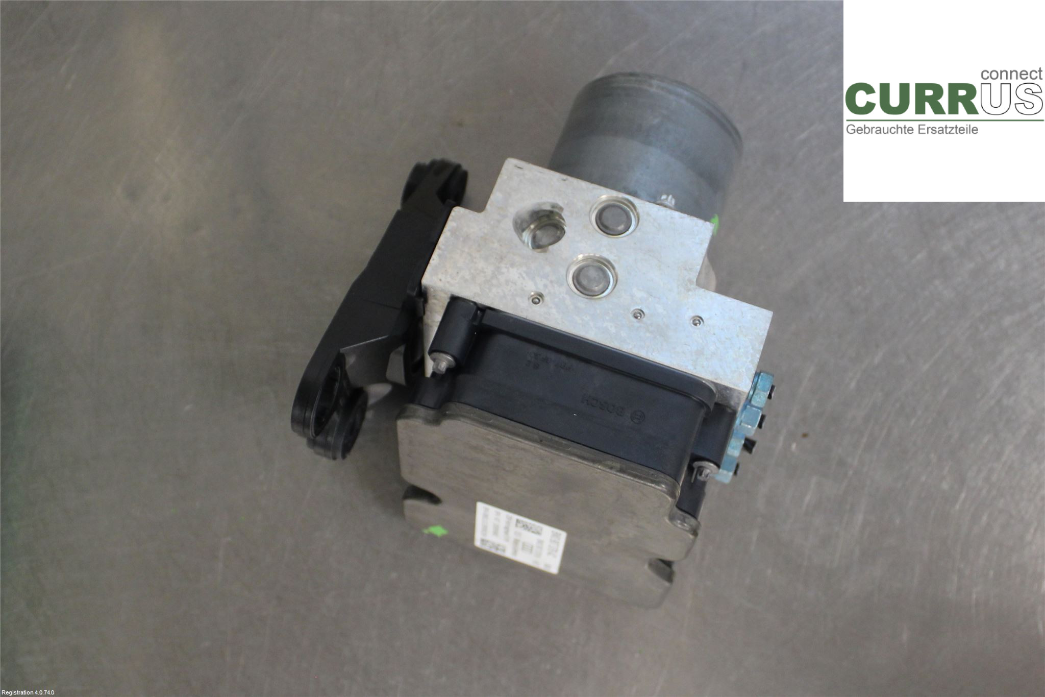 AUDI A4/S4 B9 20- ABS Hydraulic unit 8W0614517AGBEF 2.0L DETA