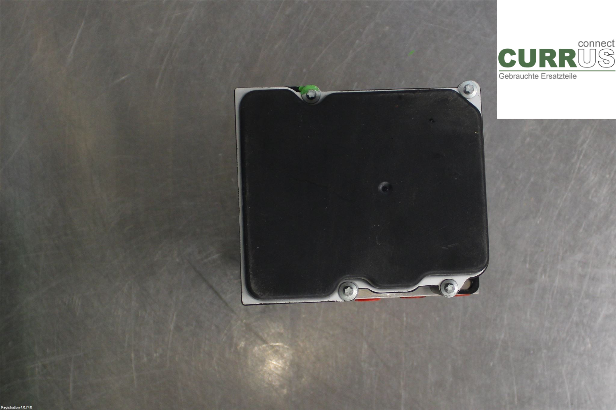 PORSCHE 911 997 05-12 ABS Hydraulic unit 99735595539 3.8L A101