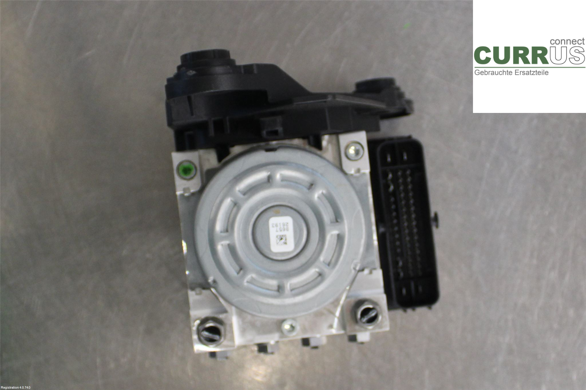 VW PASSAT  15-19 ABS Hydraulic unit 5Q0614517DNBEF 2.0L DFHA