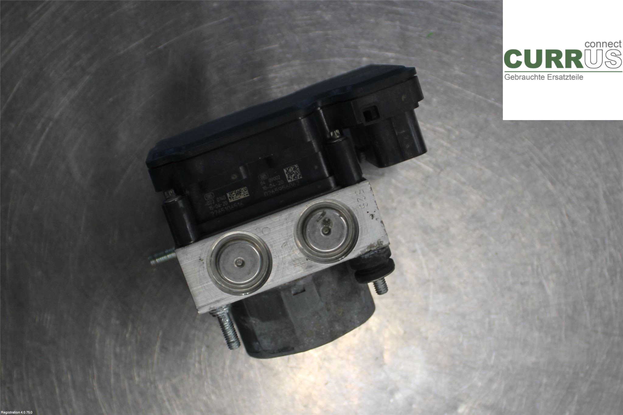 PEUGEOT 308  14-21 Hydrauliczna jednostka ABS 1682590080 1.6L BHZ