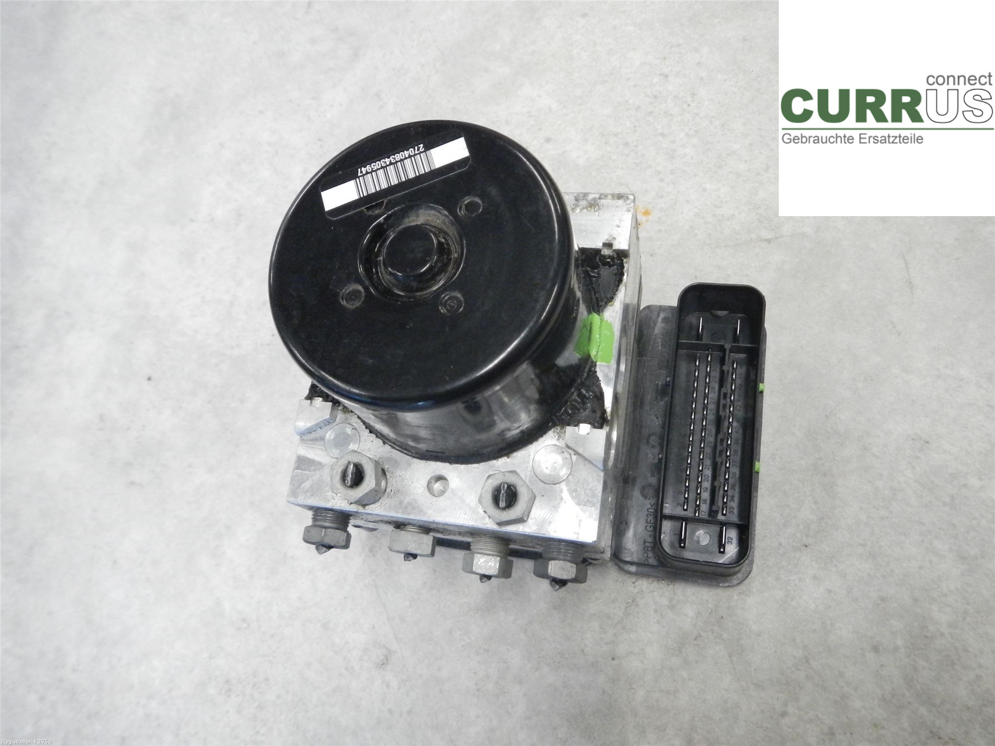 VOLVO V70    14-16 ABS Hydraulic unit 31400545 2.0L D4204T5