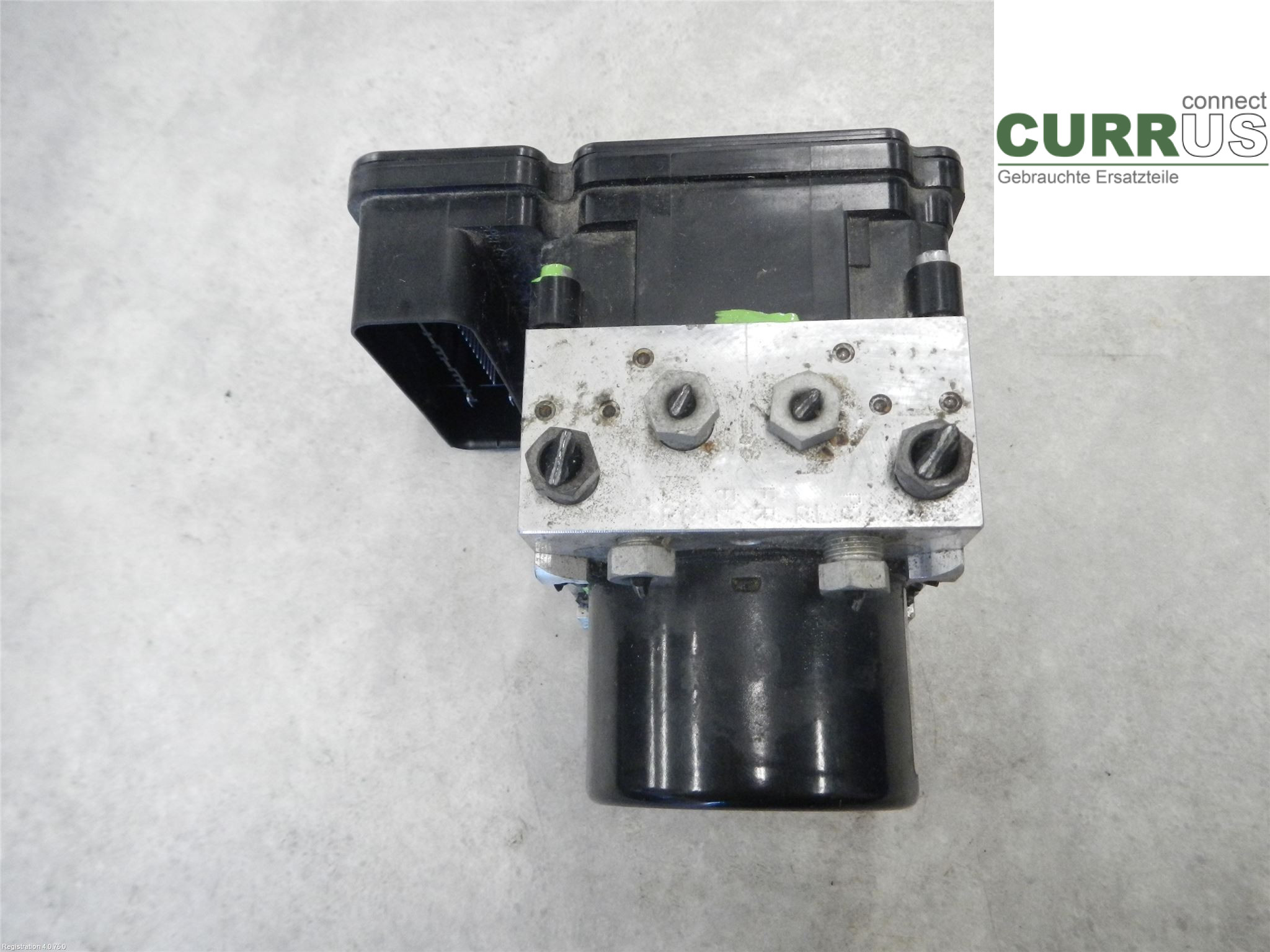 VOLVO V70    14-16 ABS Hydraulic unit 31400545 2.0L D4204T5