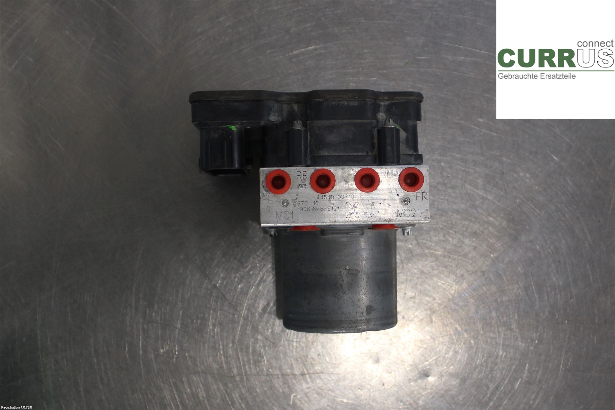 TOYOTA COROLLA 19- ABS Hydraulic unit  1.2L 8NR-FTS