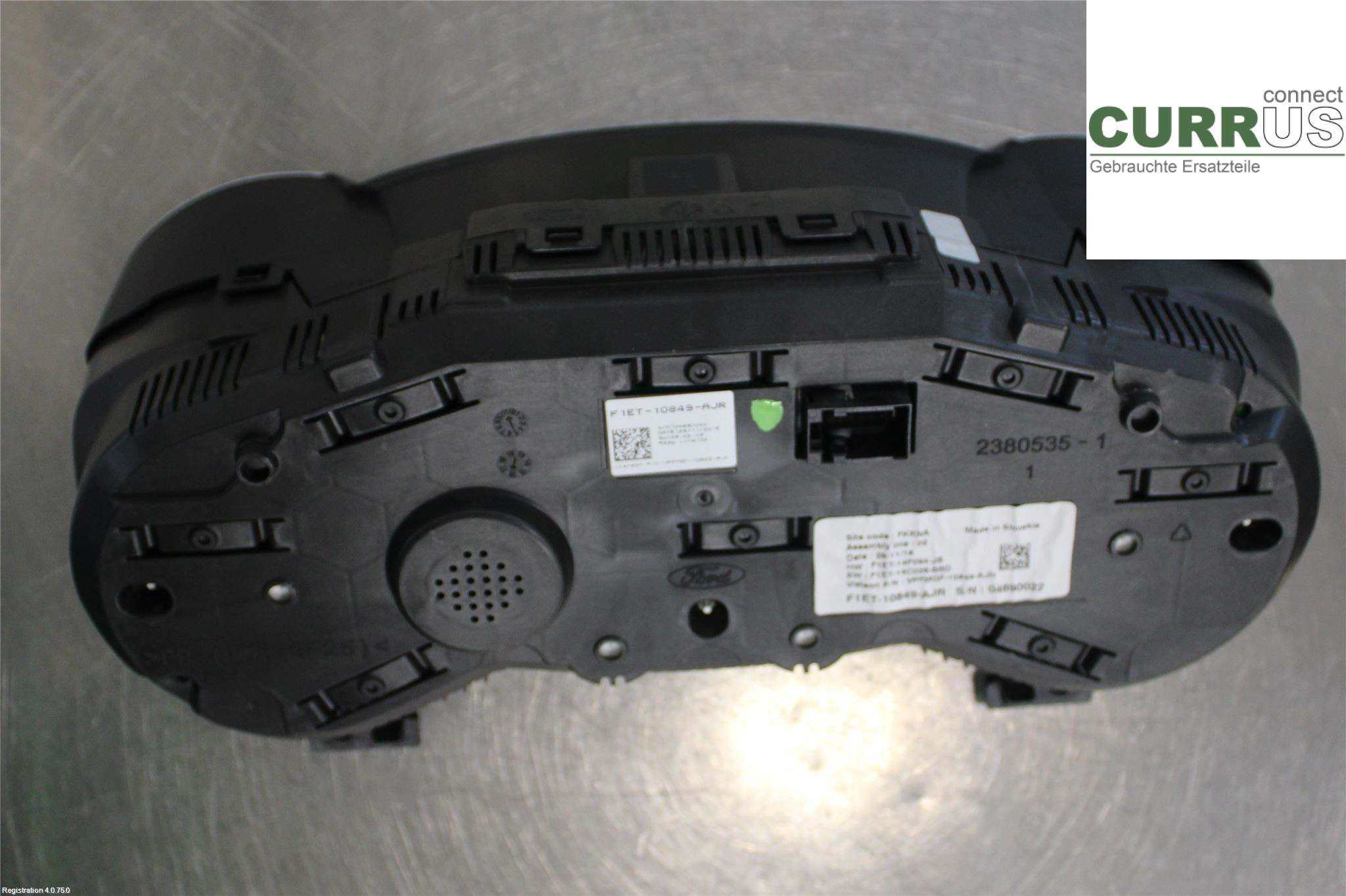 FORD FOCUS  15-18 Instrument cluster / comb 2278653 2.0L R9DC