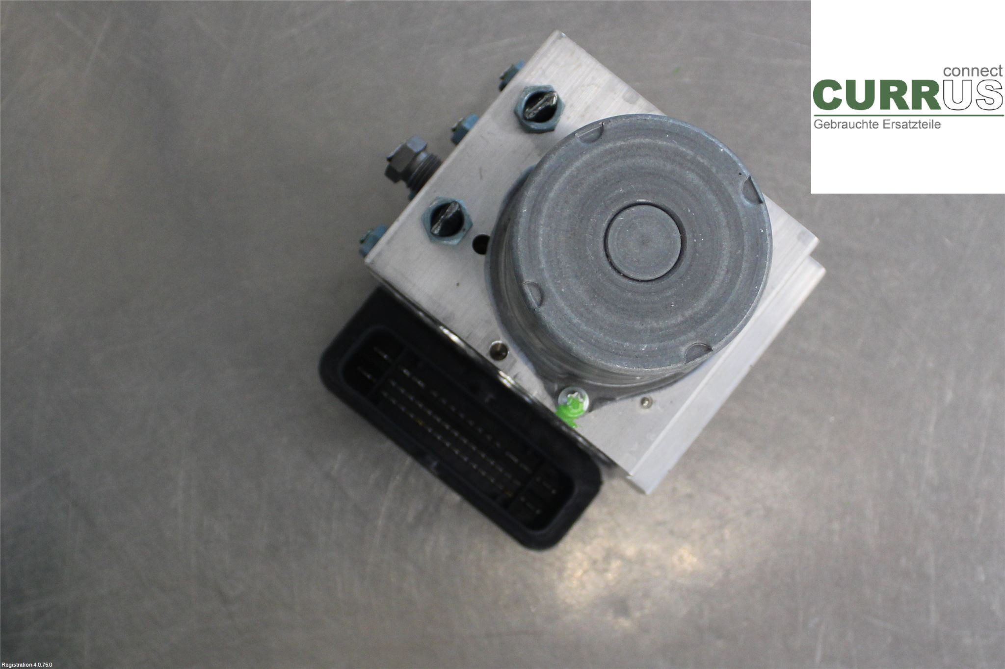 PORSCHE PANAMERA 09- ABS Hydraulic unit 971614111N 2.9L DGP